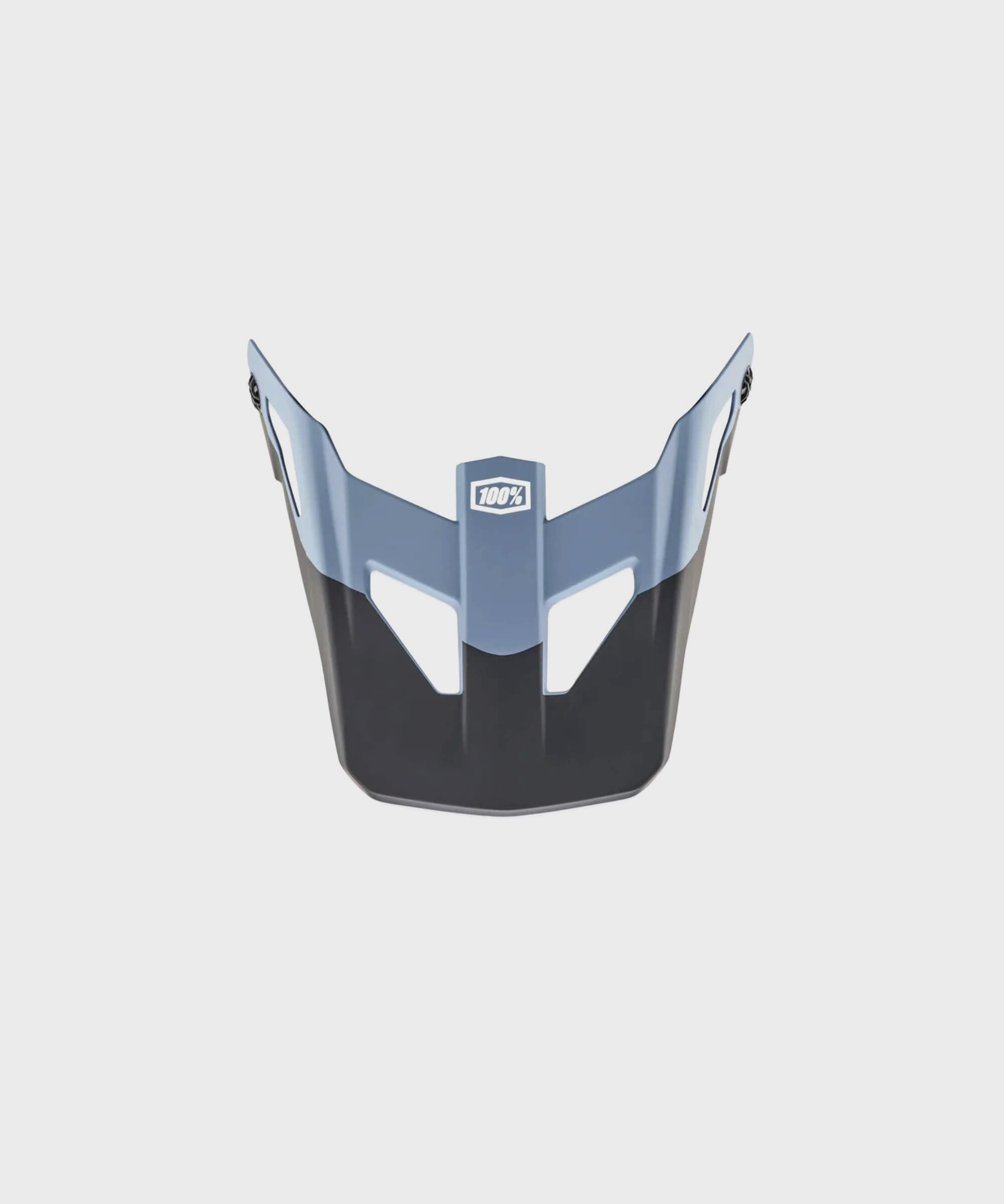 100% Status Youth Replacement Visor - Rodion