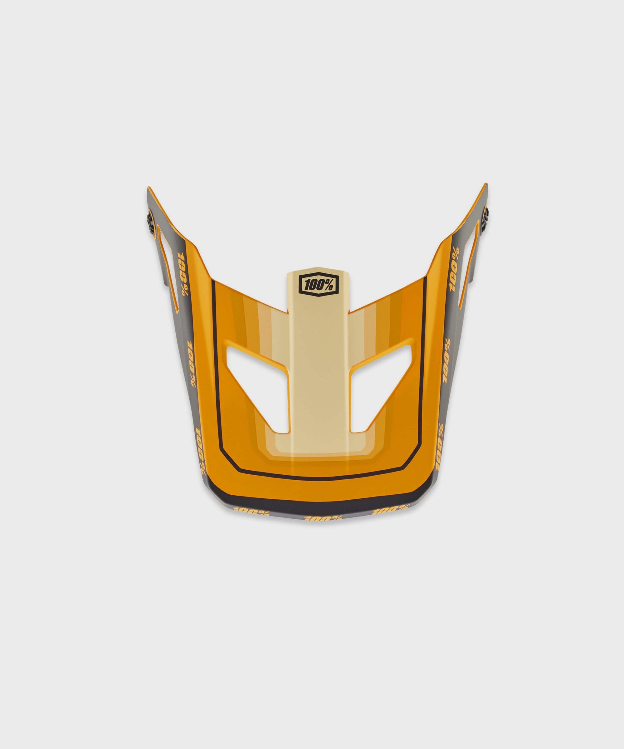 100% Status Replacement Visor - Bootcamp