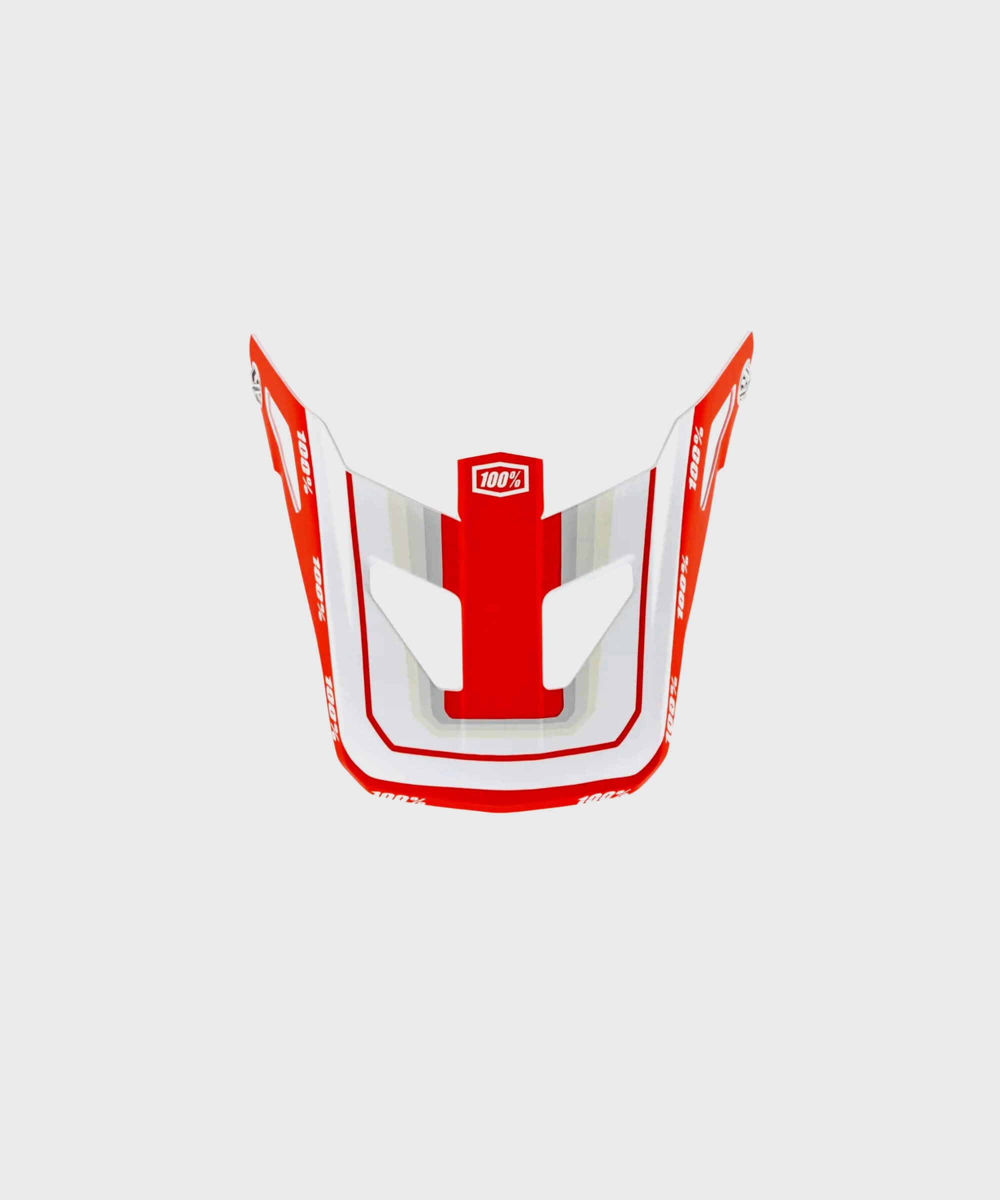 100% Status Replacement Visor - Bootcamp