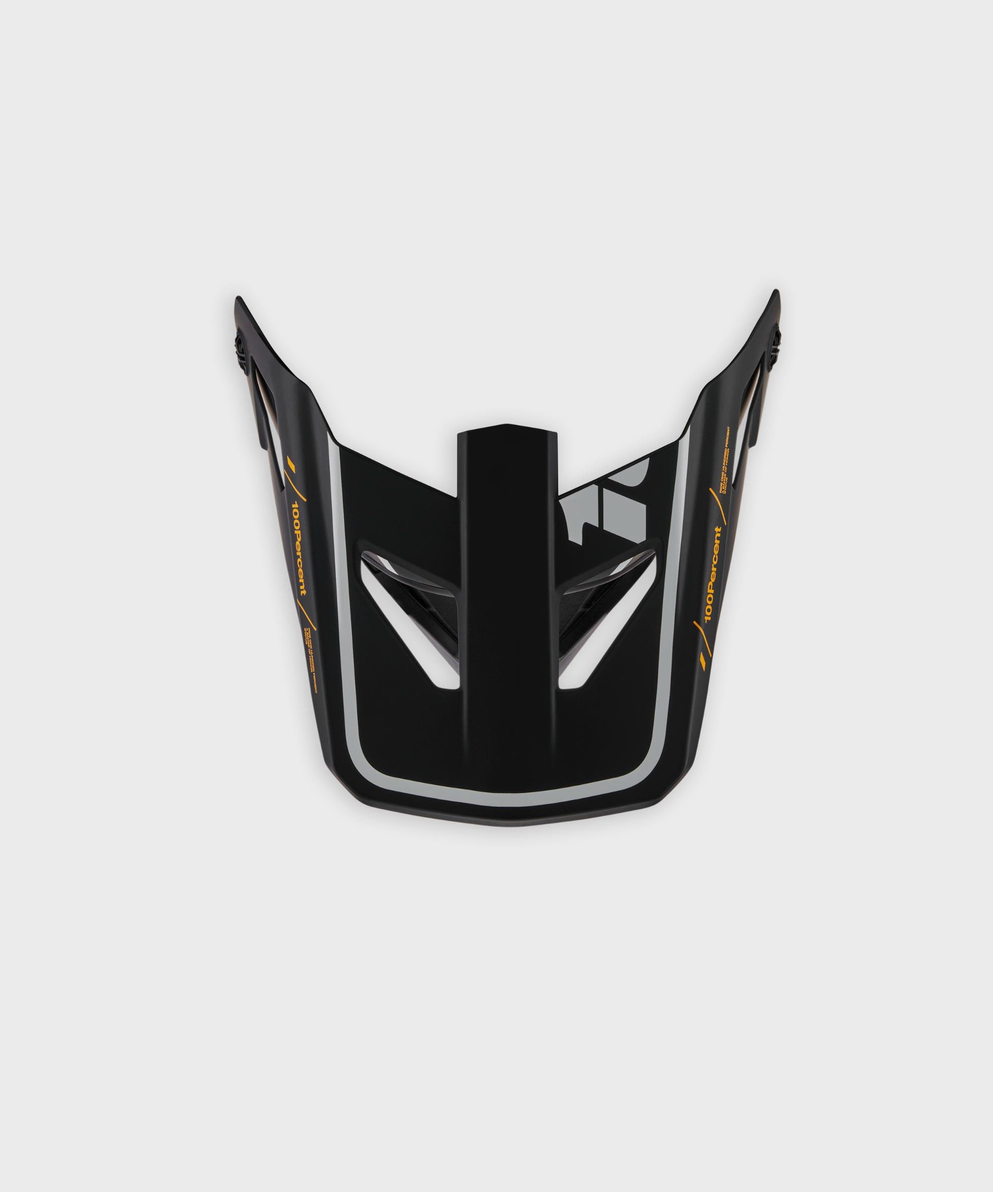 100% Status Replacement Visor - Bootcamp