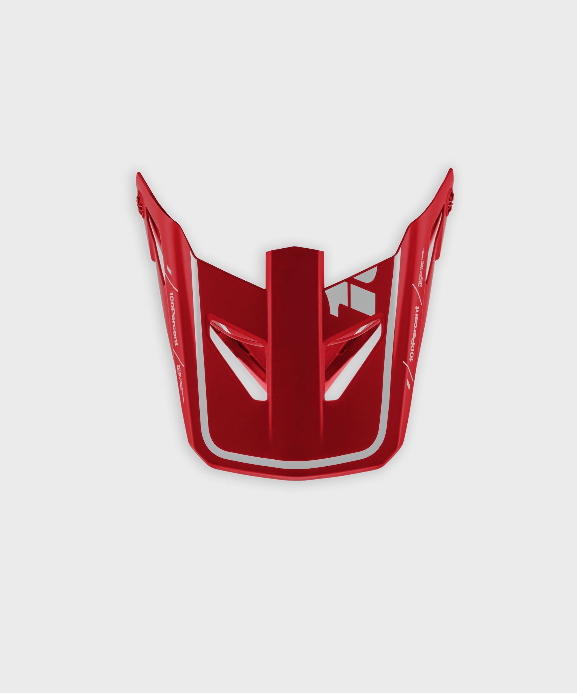 100% Status Replacement Visor - Bootcamp