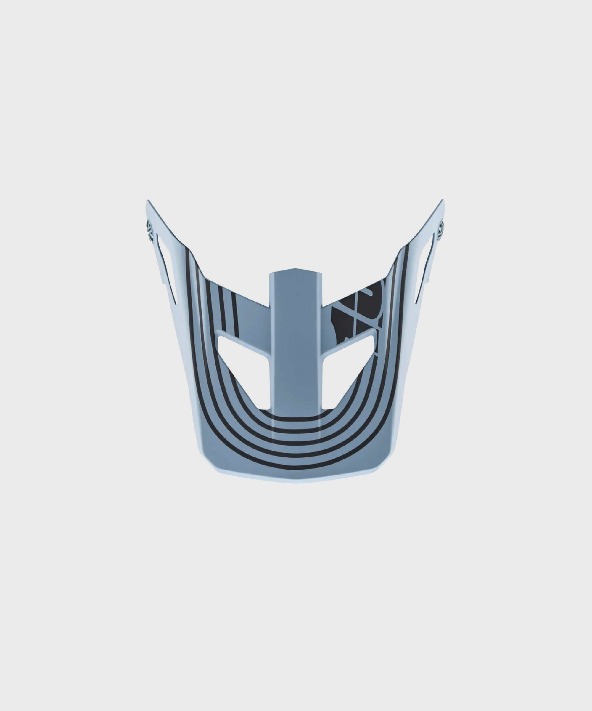 100% Status Youth Replacement Visor - Rodion