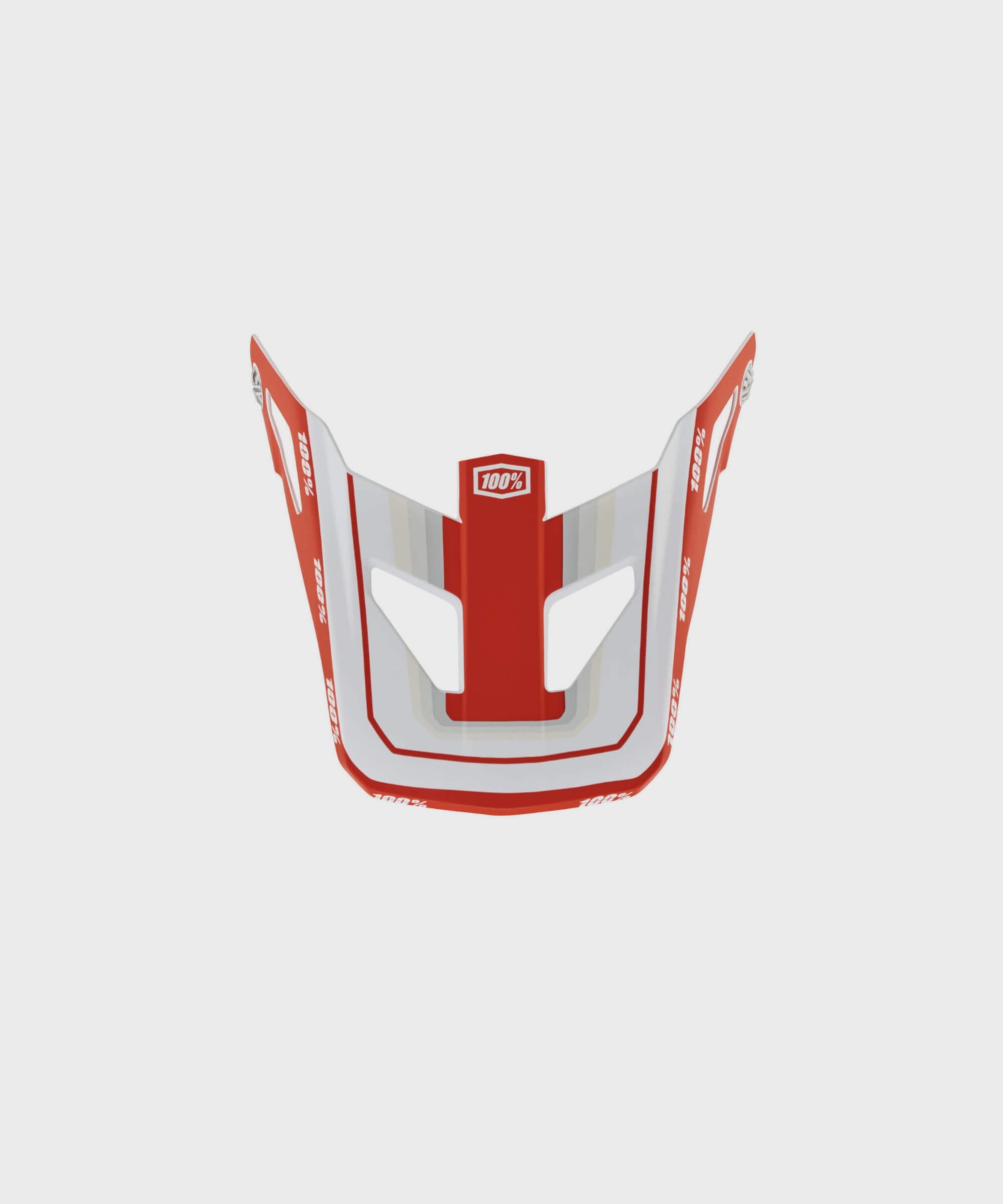 100% Status Youth Replacement Visor - Rodion