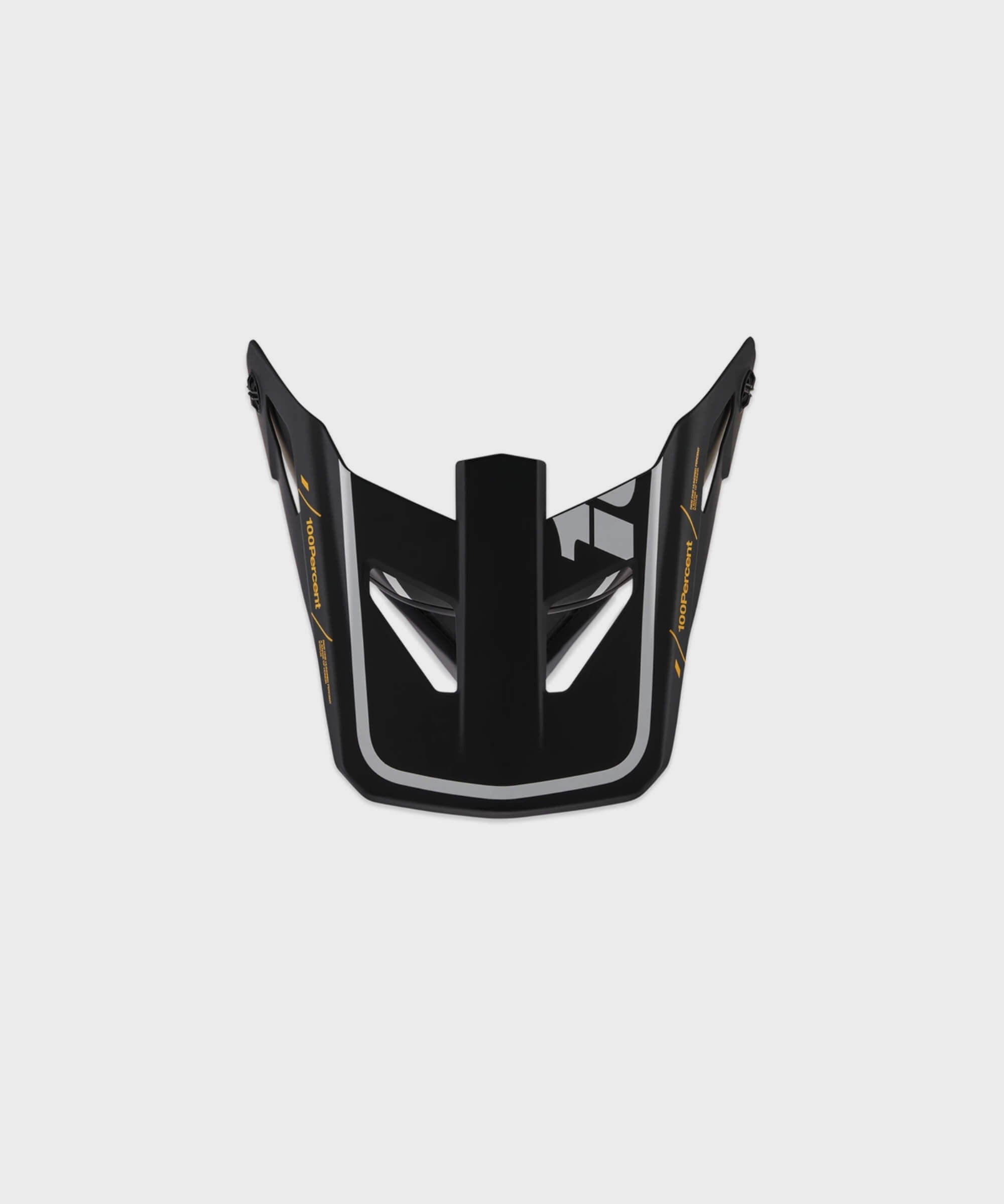 100% Status Youth Replacement Visor - Rodion