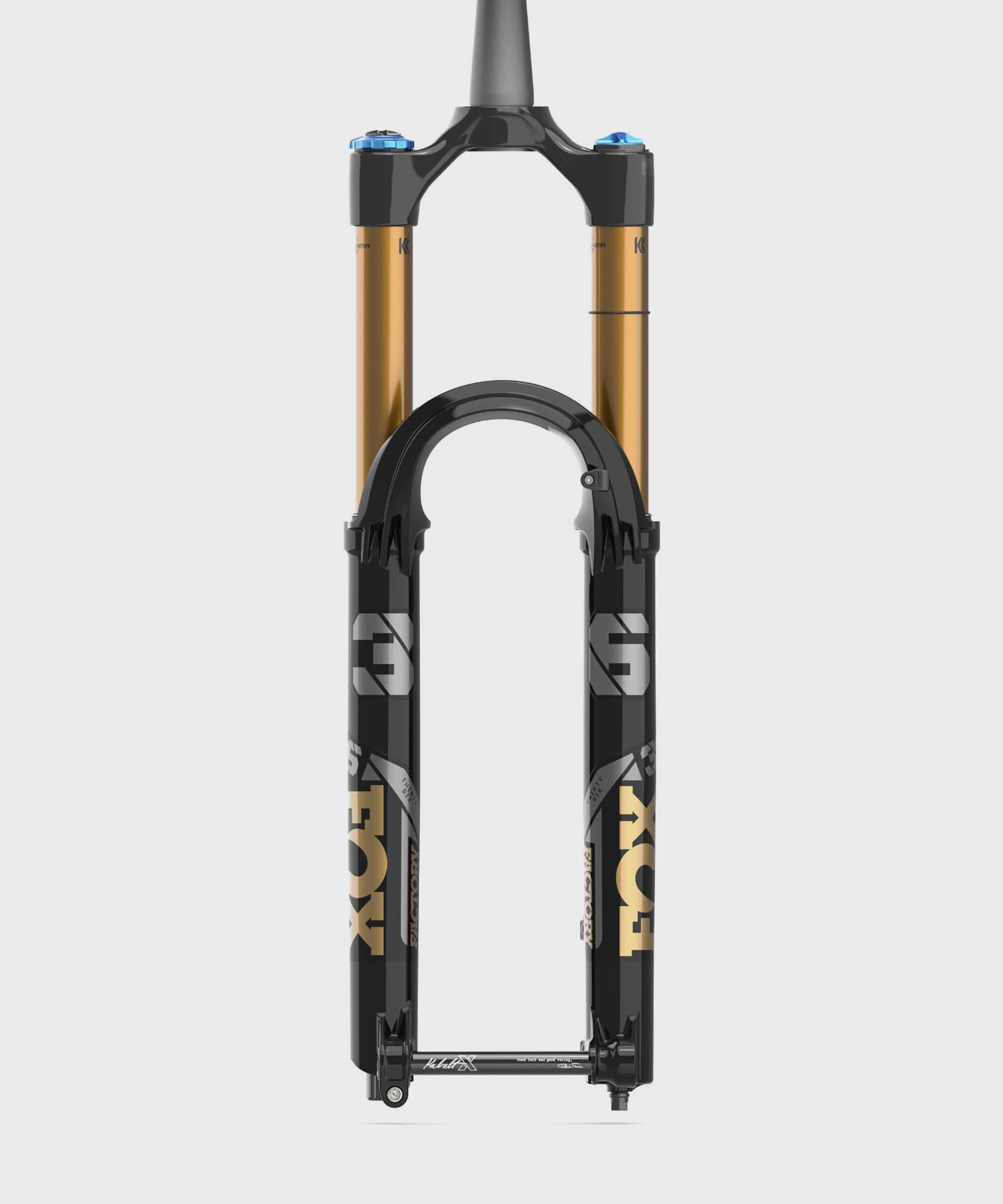 "FOX 36 Float Factory Grip X Tapered Fork  | Power2Cycle 27.5" / 160mm / KA | Power2CycleX 110 / 44mm"