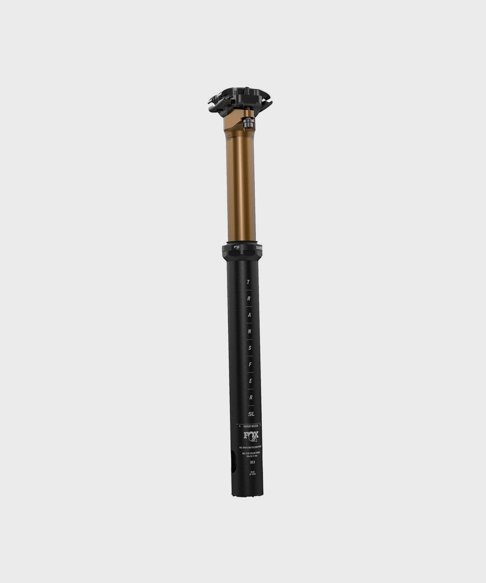 FOX Transfer SL Factory Dropper Seatpost 2023  | Power2Cycle