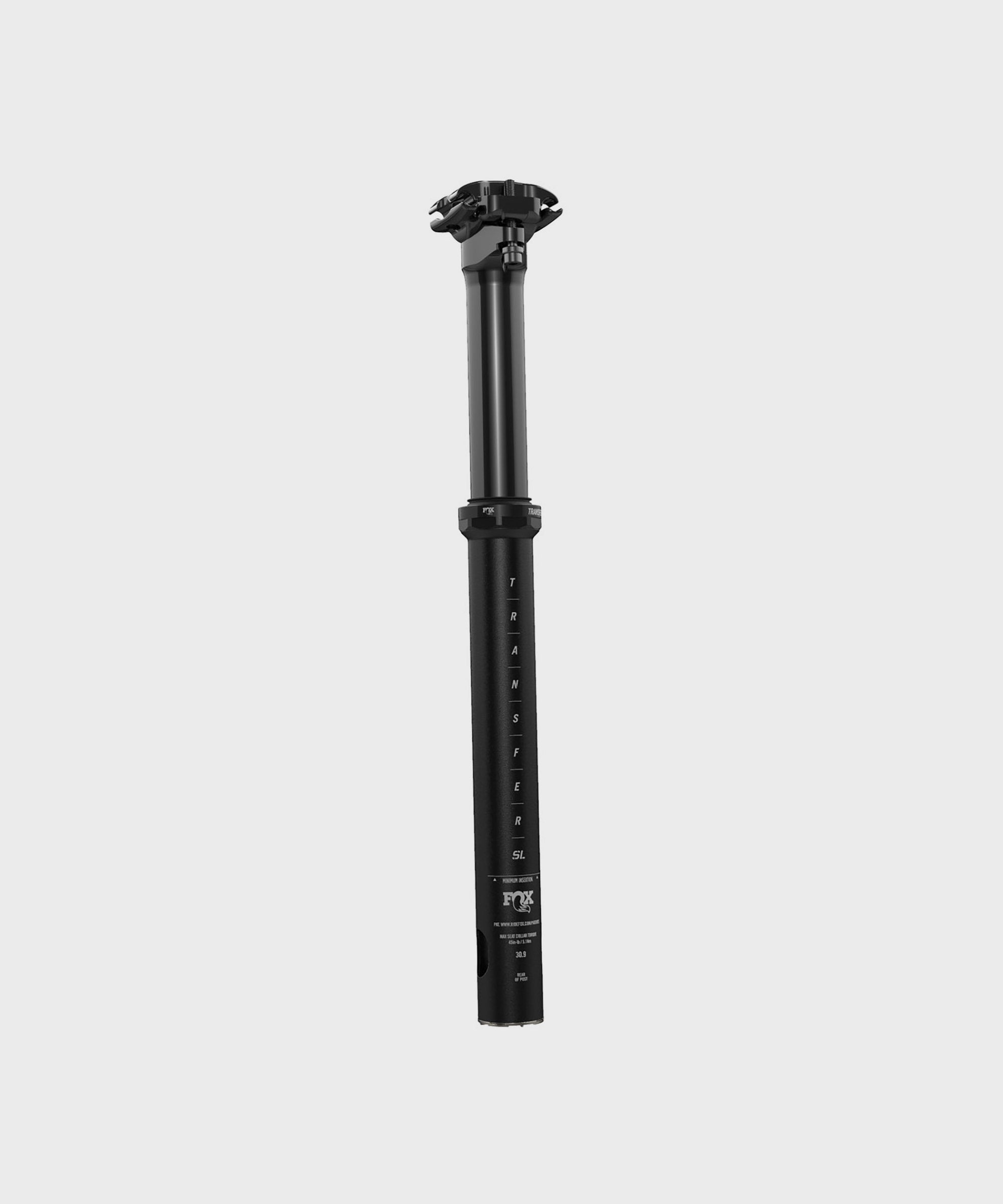 FOX Transfer SL Performance Elite Dropper Seatpost 2023  | Power2Cycle 31.6 XL x 100mm