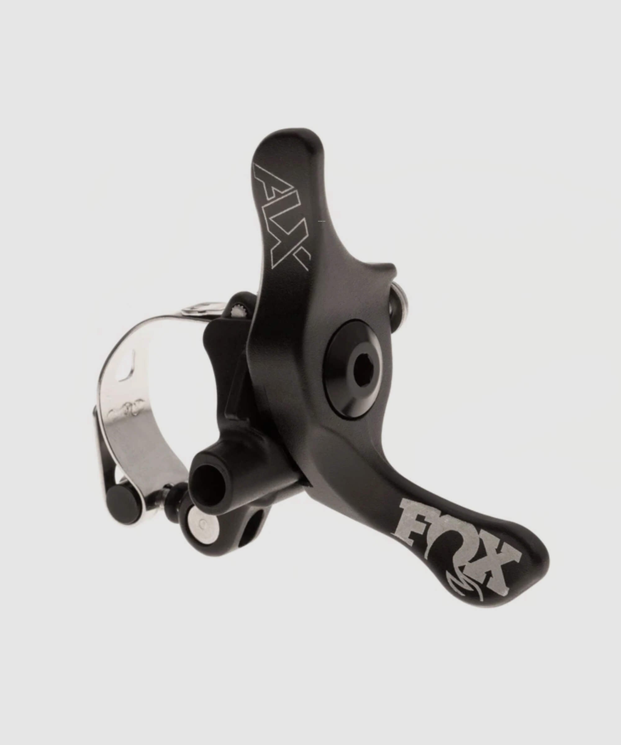 FOX Transfer Drop | Power2CycleBar Dual Pull Seatpost Lever