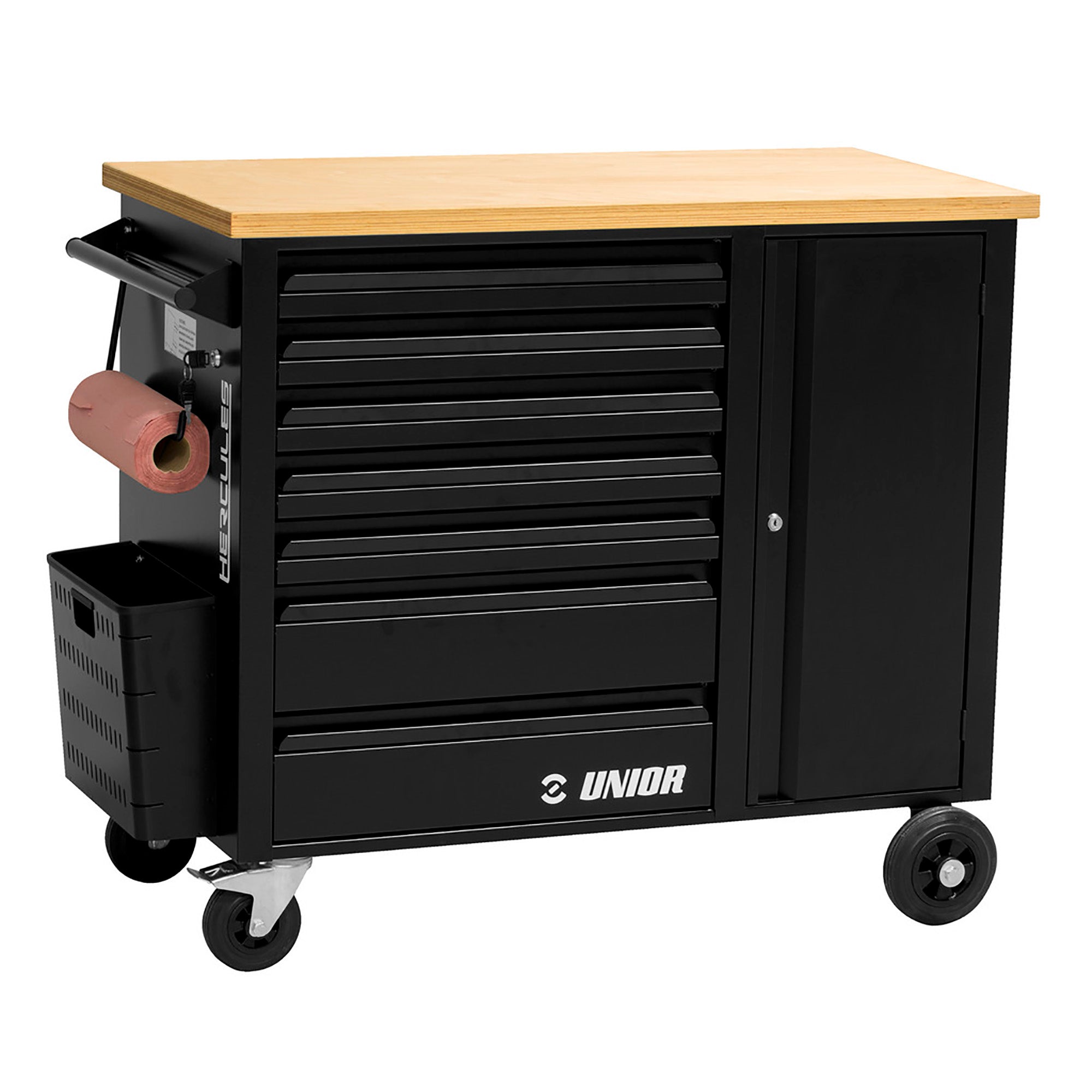 UNIOR Tool Carriage Hercules 1182 X 640 X 955 | Power2Cycle  1182 X 640 X 955MM