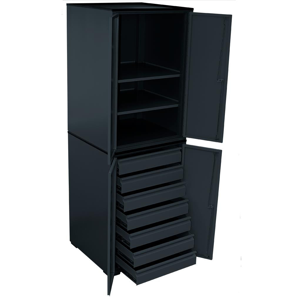 UNIOR Tool Cabinet | Power2Cycle  695 X 660 X 2030MM