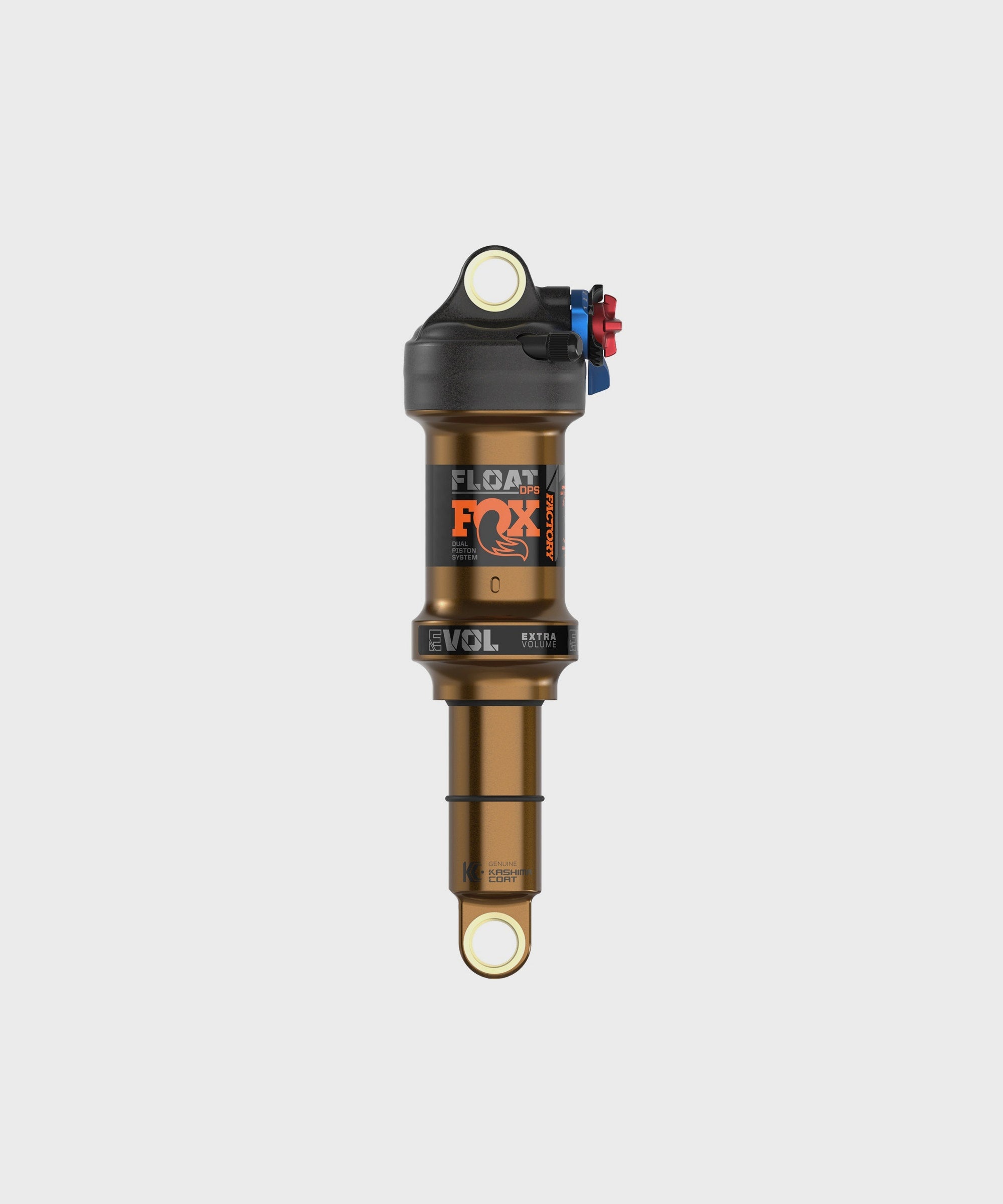 FOX Float DPS Factory 3Pos-Adjust Shock 2022/23 - 190 x 50mm / 7.5 x 2.0&quot; /