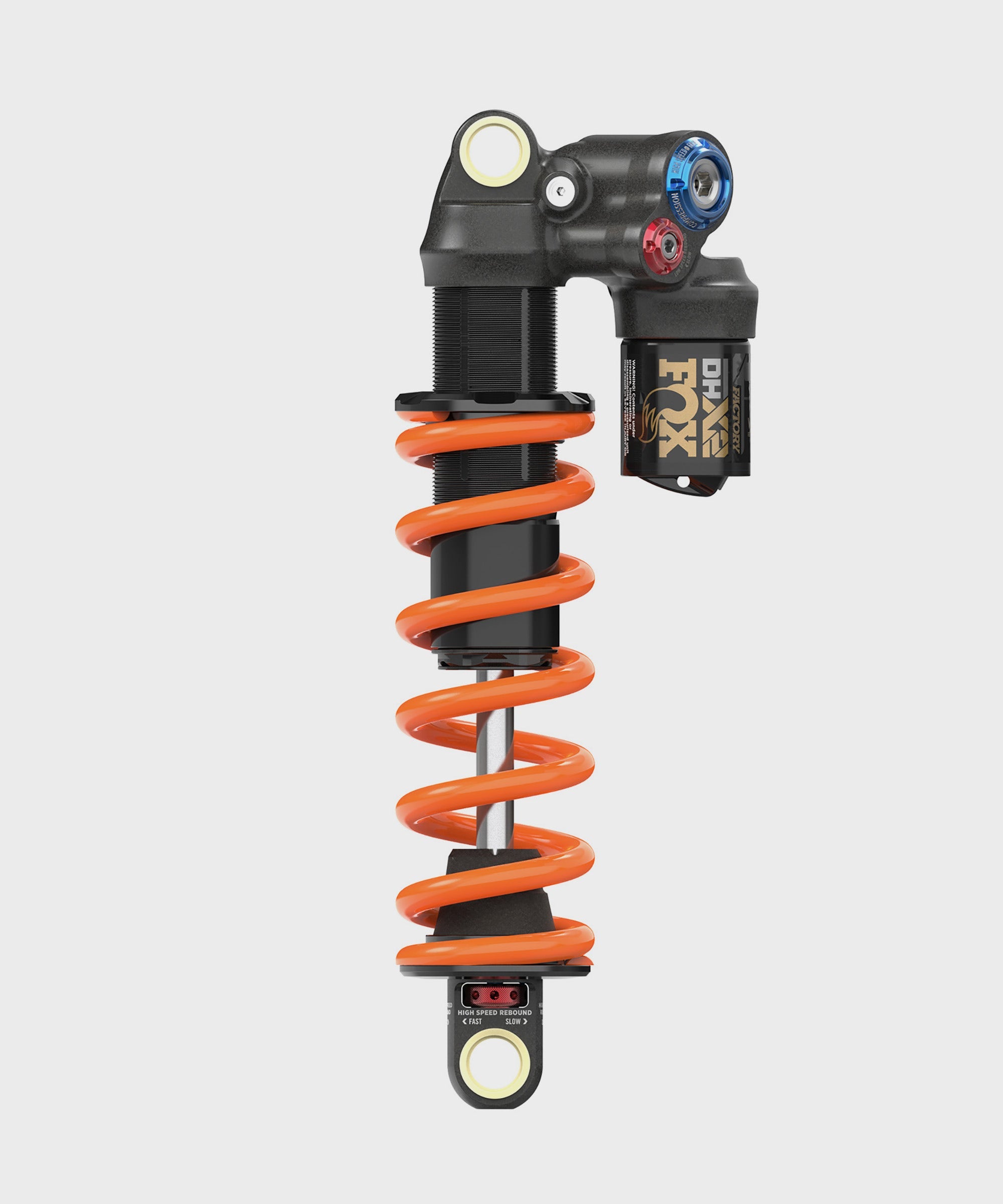 FOX DHX2 Factory Shock