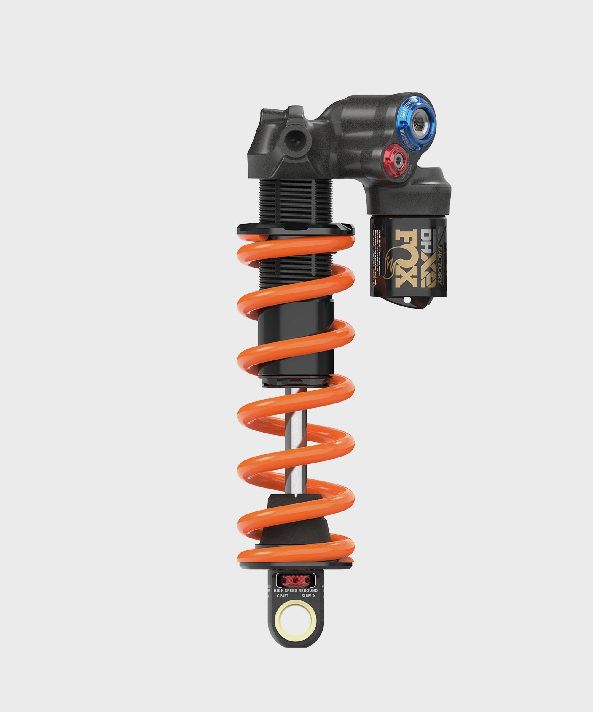 FOX DHX2 Factory Shock