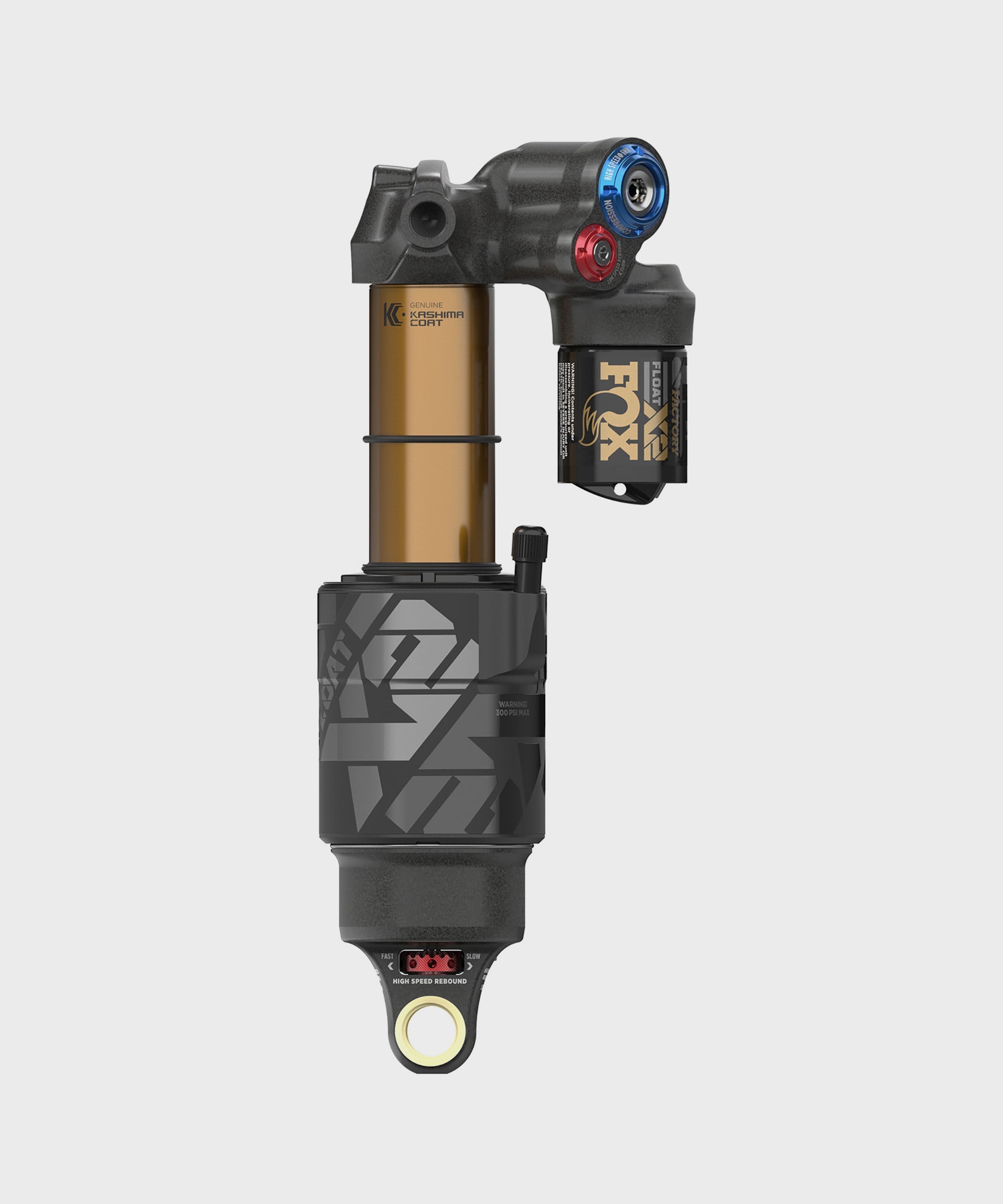 FOX Float X2 Factory Shock 225 x 75 (Trunnion)