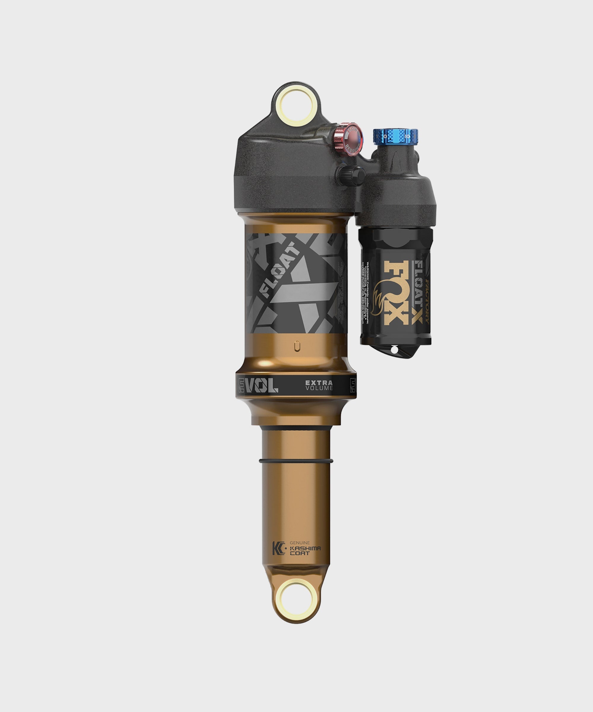 FOX Float X Factory 2pos | Power2CycleAdjust Shock