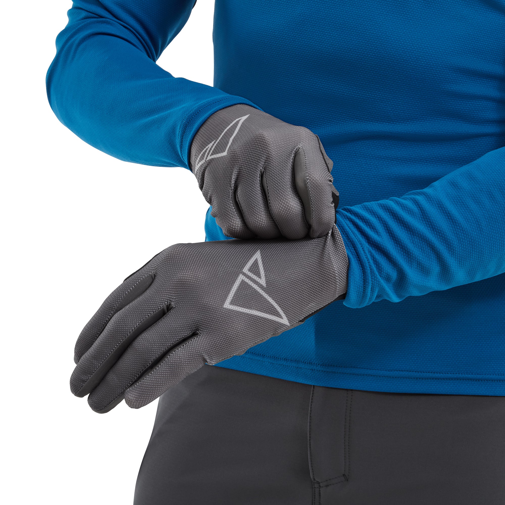Altura Kielder Unisex Trail Gloves 2022: CARBON/OLIVE XS