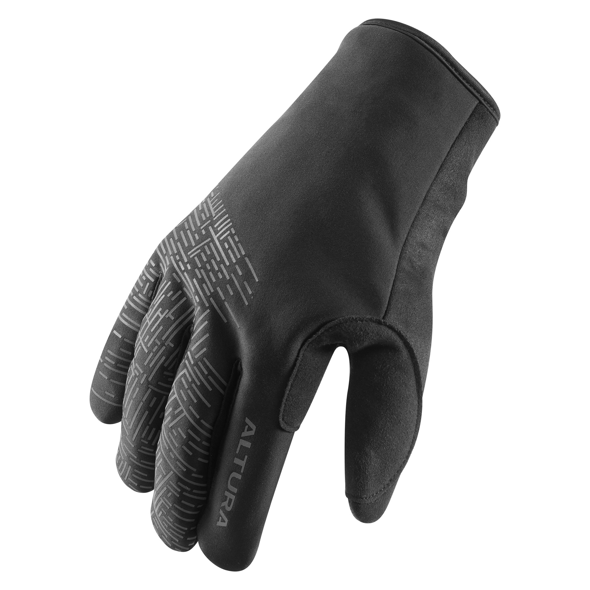Altura Polartec™ Unisex Waterproof Cycling Gloves 2021 | Power2Cycle BLACK XL