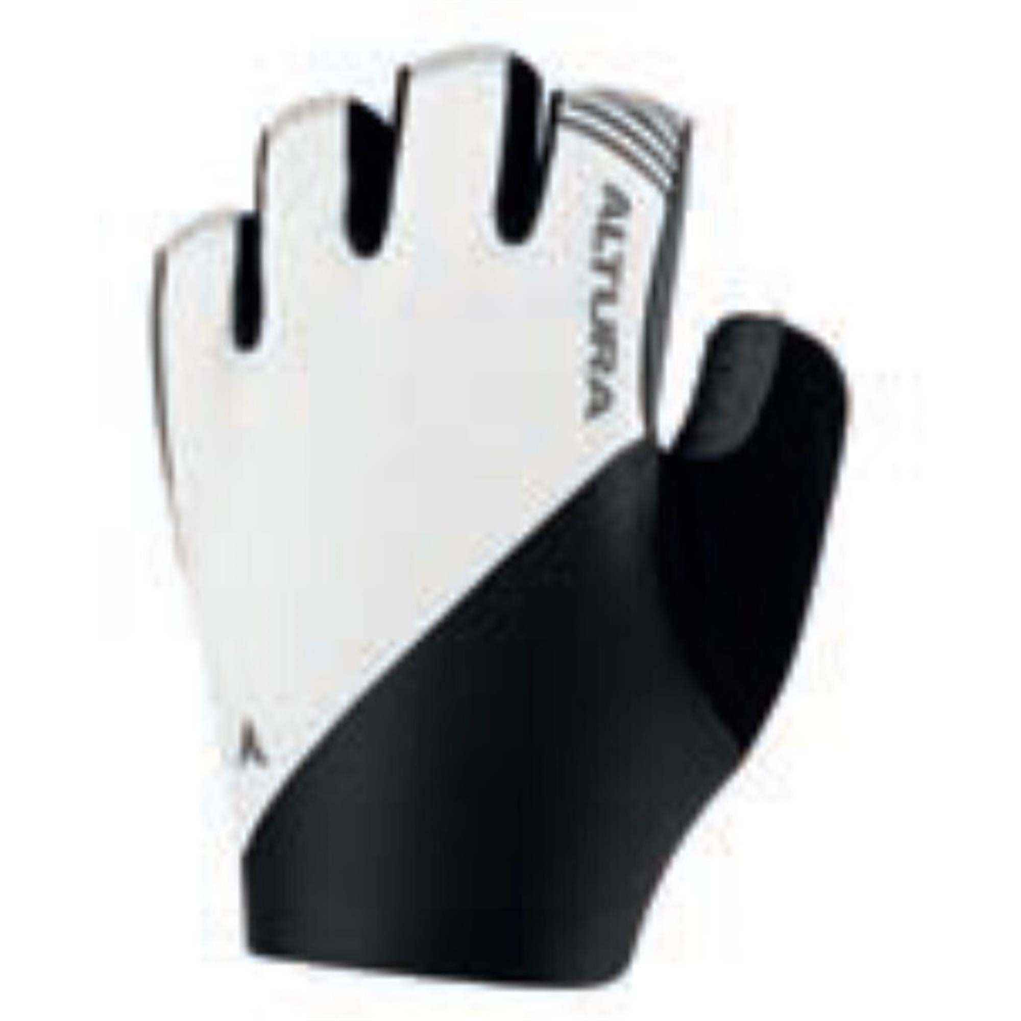 Altura Airstream Unisex Cycling Mitts 2022: BLACK XS