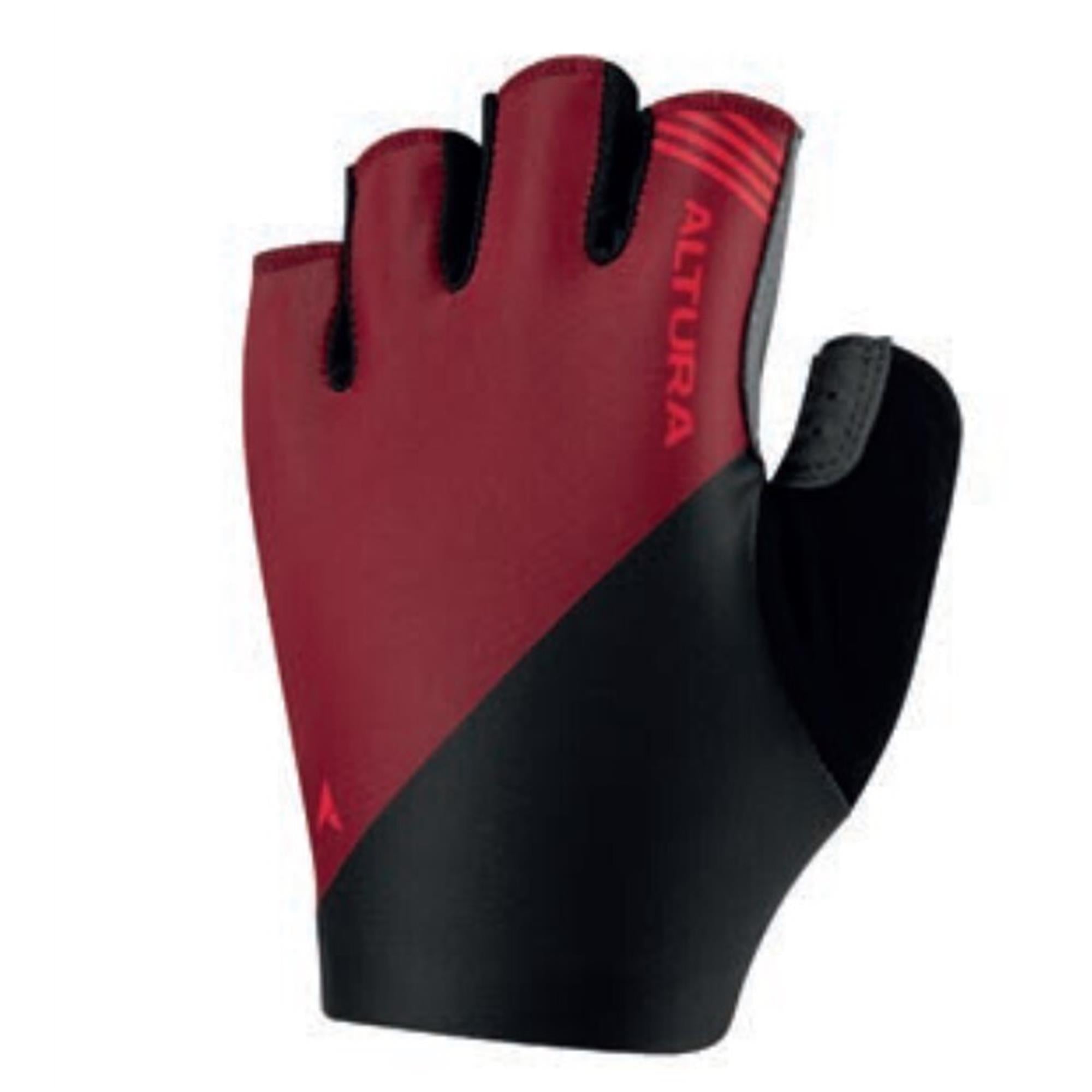 Altura Airstream Unisex Cycling Mitts 2022: BLACK XS