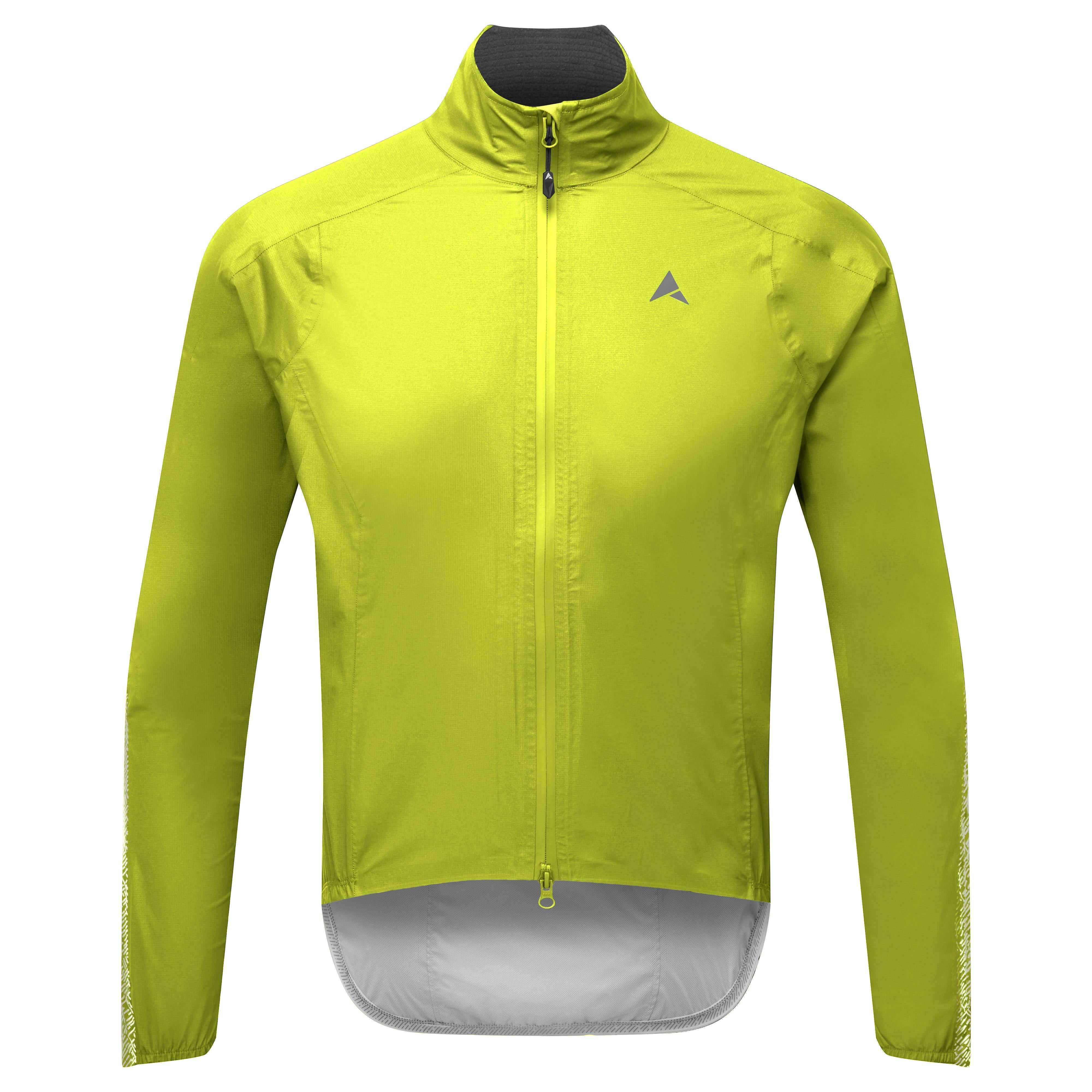 Altura Men's Icon Pocket Rocket Waterproof Packable Jacket 2023: CARBON S
