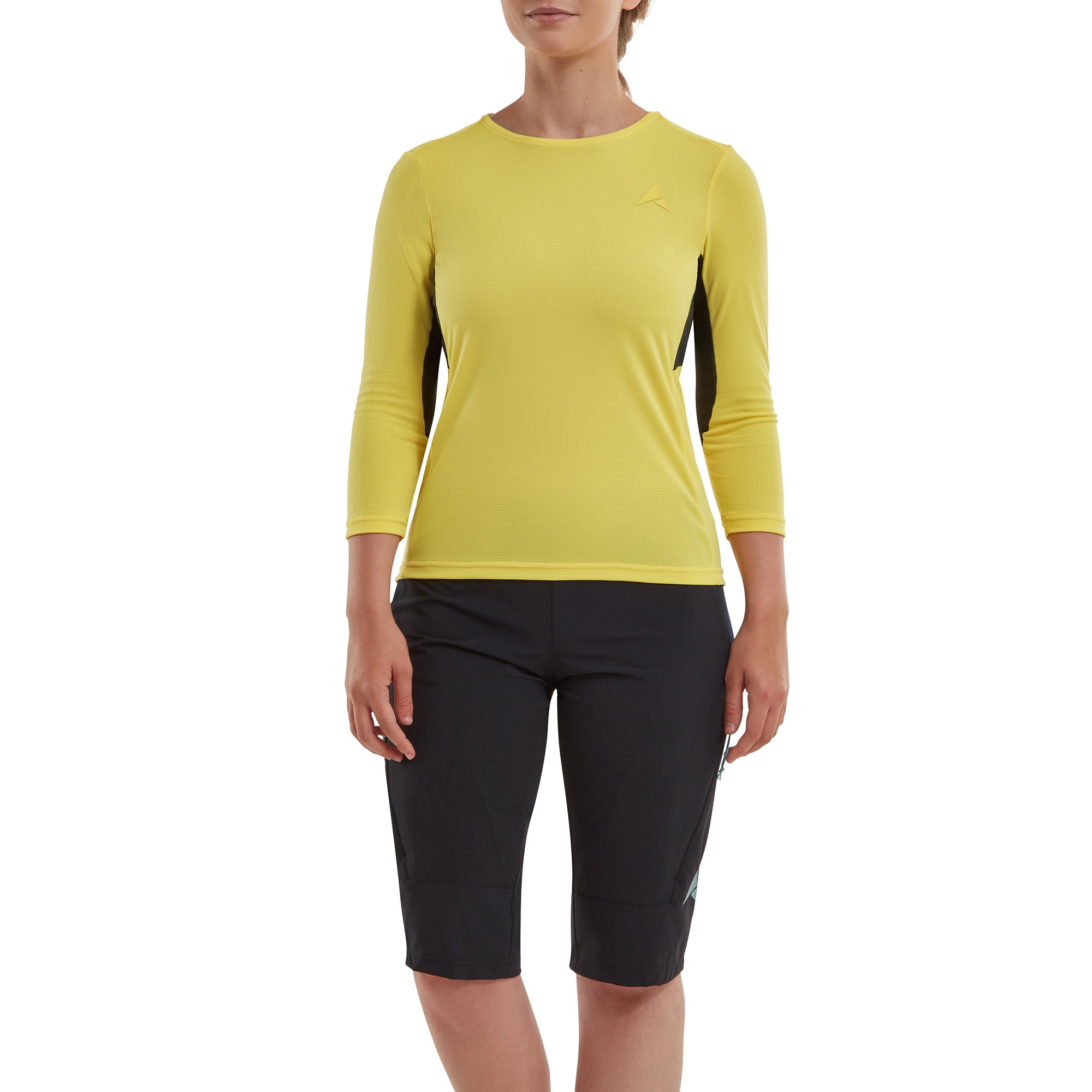 Altura Kielder Women's Lightweight 3/4 Sleeve Cycling Jersey  2022: BLUE 8