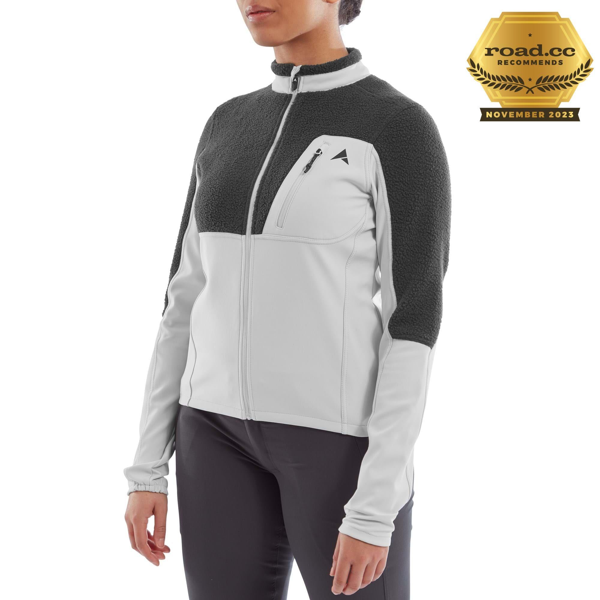 Altura All Roads Women's Fleece 2022 | Power2Cycle GREY 8