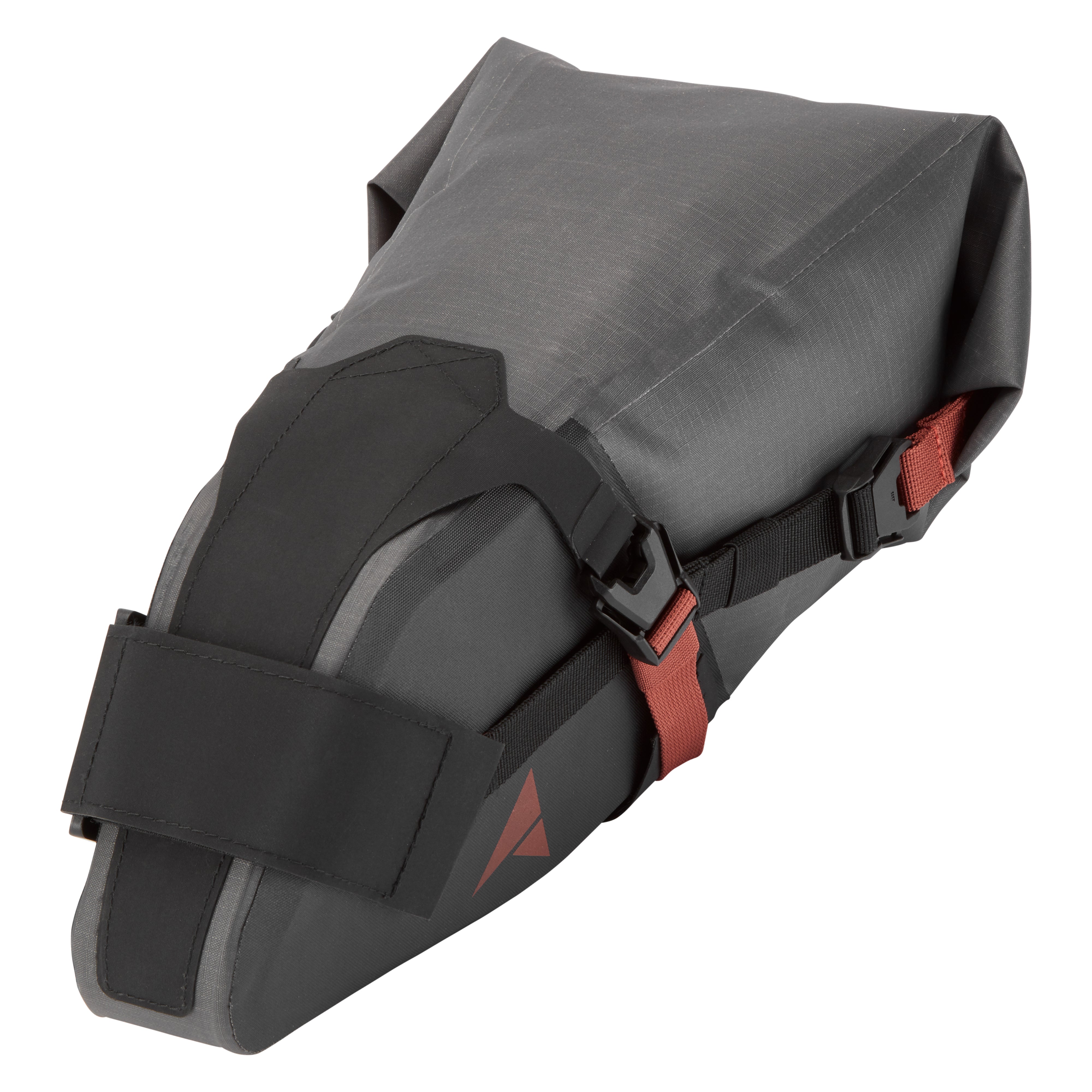 Altura Vortex 6L Waterproof Seatpack 2023 | Power2Cycle GREY 6L