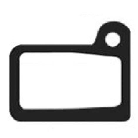 Ashima SOS Pads  | Power2Cycle Shimano Deore M555 | Power2Cycle