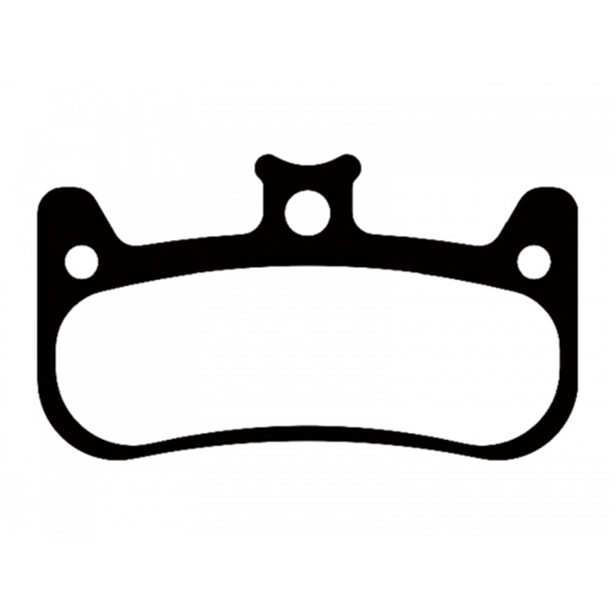 Ashima Semi | Power2CycleMetal Pads  | Power2Cycle Formula Cura 4 | Power2Cycle