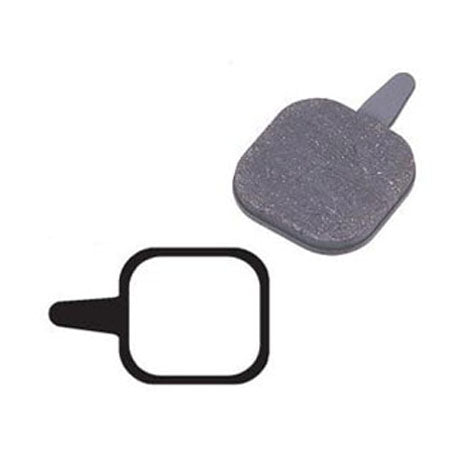 Ashima Semi | Power2CycleMetal Pads  | Power2Cycle Tektro Aquila IO Mech DB | Power2Cycle