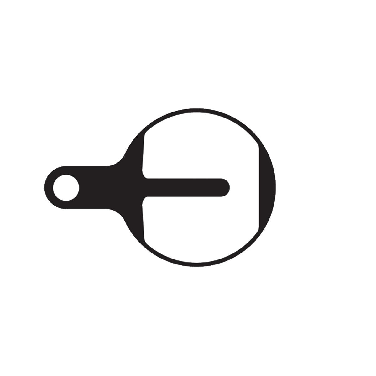 Ashima Semi | Power2CycleMetal Pads  | Power2Cycle Tektro Lyra & Lox / Novela 2011 | Power2Cycle