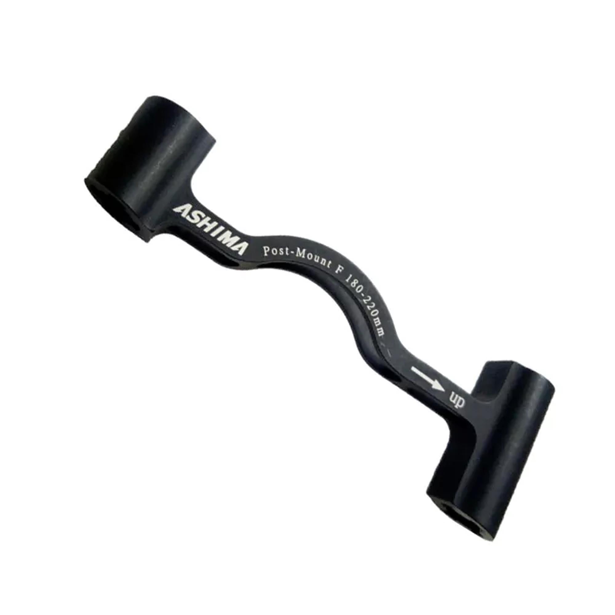 Ashima Post Mount Brake Adaptor (180 | Power2Cycle220mm) | Power2Cycle  40MM