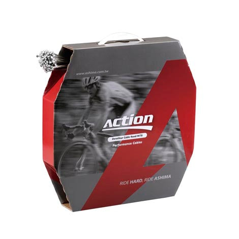 Ashima Action Road Brake Inner Cable Workshop (100 Pack) | Power2Cycle