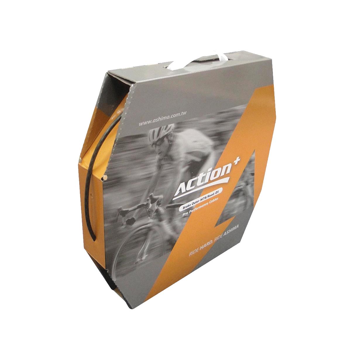 Ashima Action Plus MTB Brake Inner Cable Workshop (100 Pack) | Power2Cycle