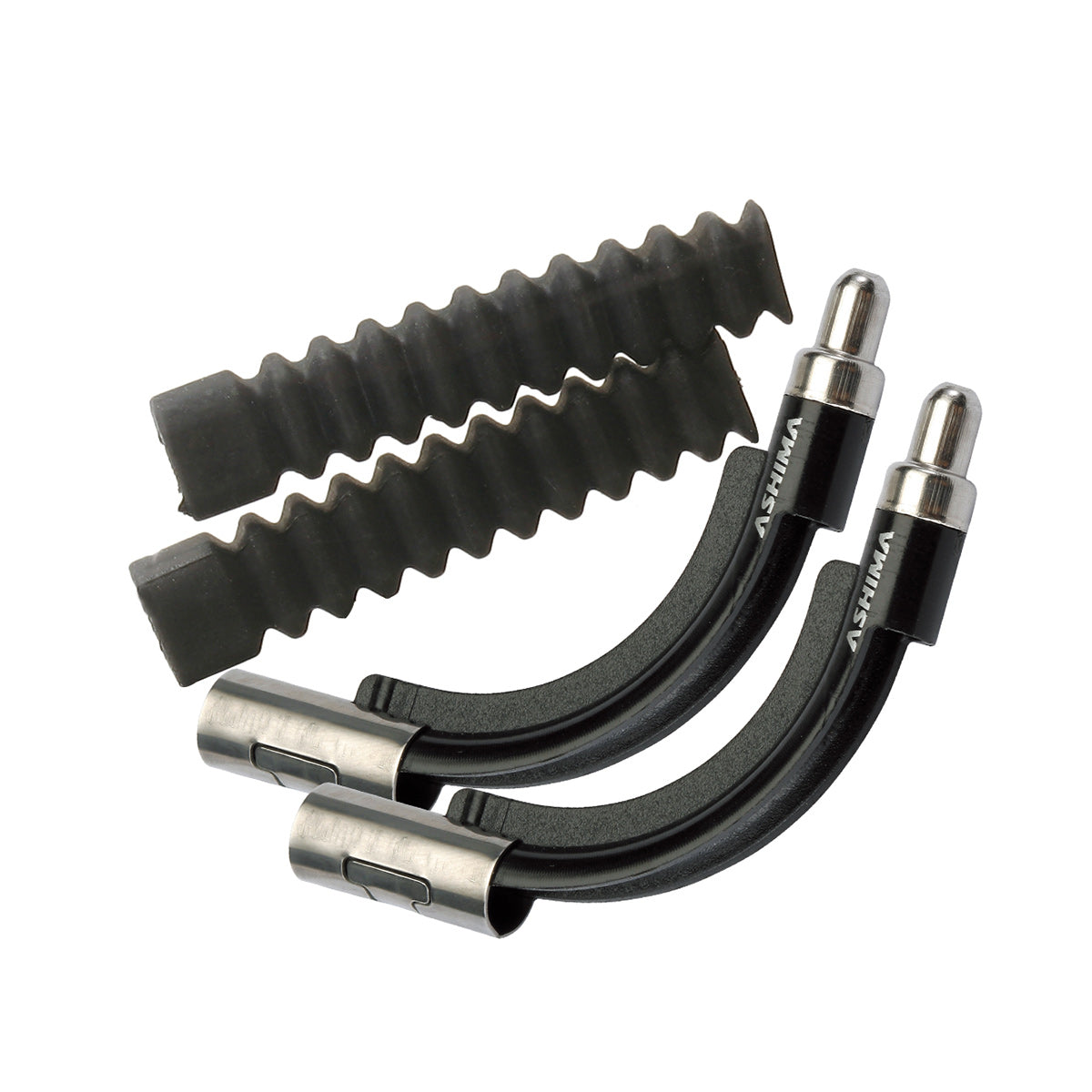 Ashima Super Noodle Kit Front & Rear 135° + 90° | Power2Cycle