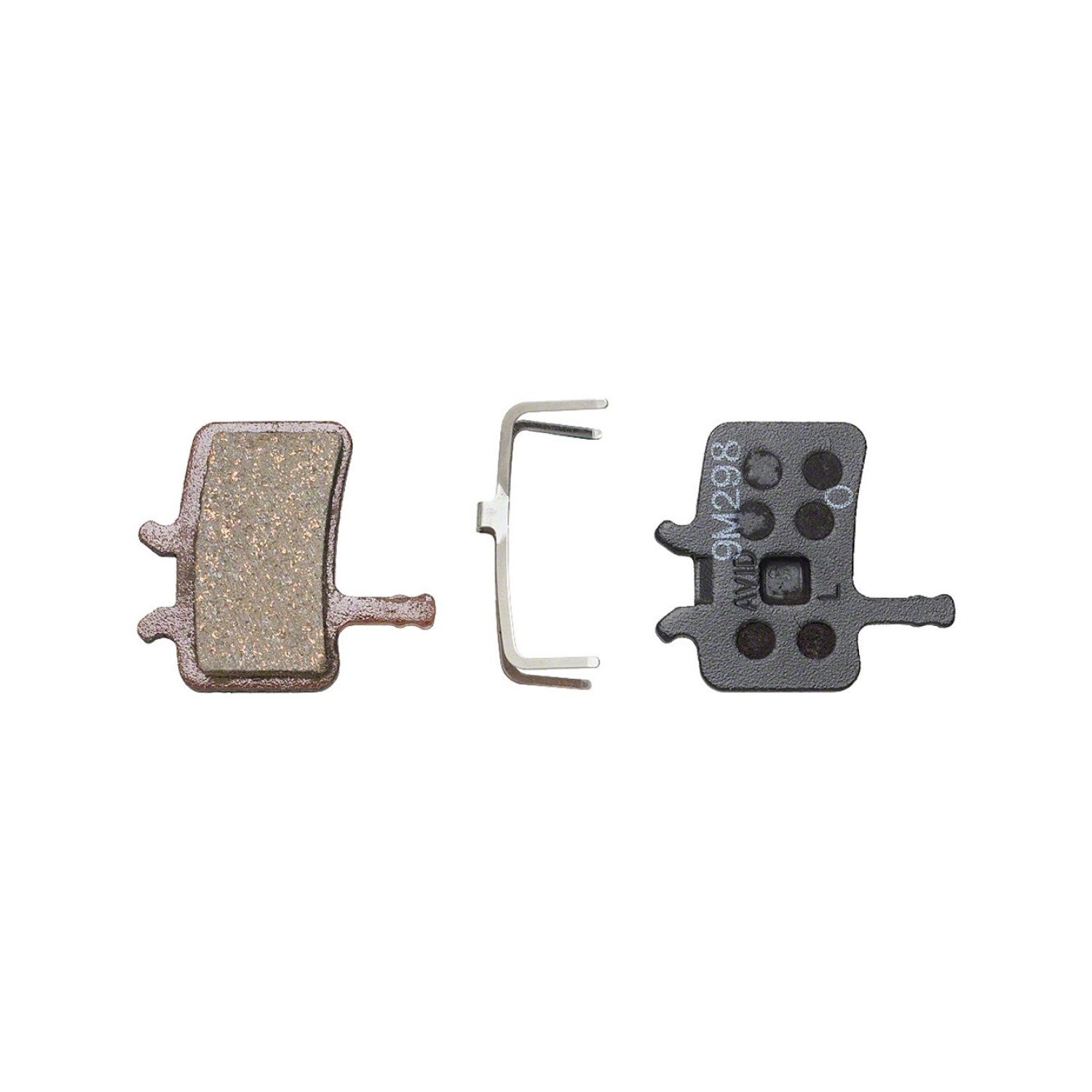 SRAM Disc Brake Pads  | Power2Cycle Avid Organic/Steel (Quiet)  | Power2Cycle Juicys/BB7 | Power2Cycle