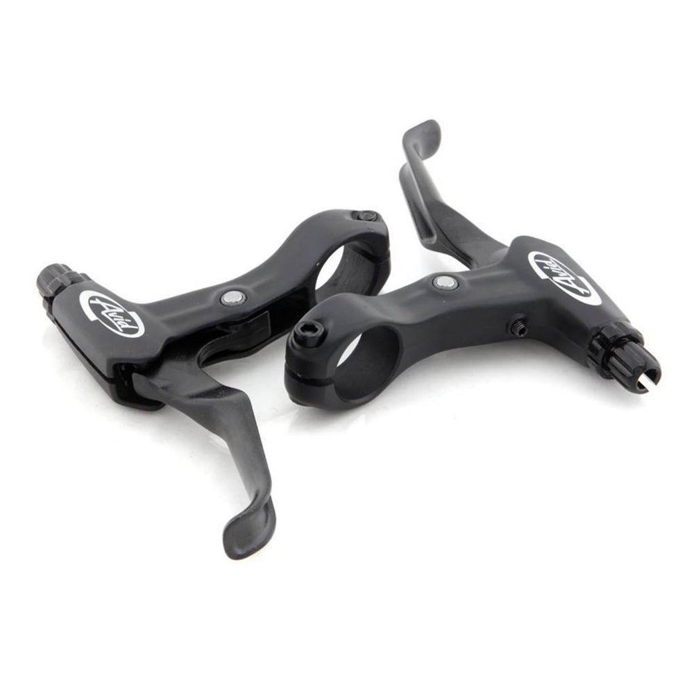 Avid FR | Power2Cycle5 08 Brake Levers Silver & Black (pair) | Power2Cycle