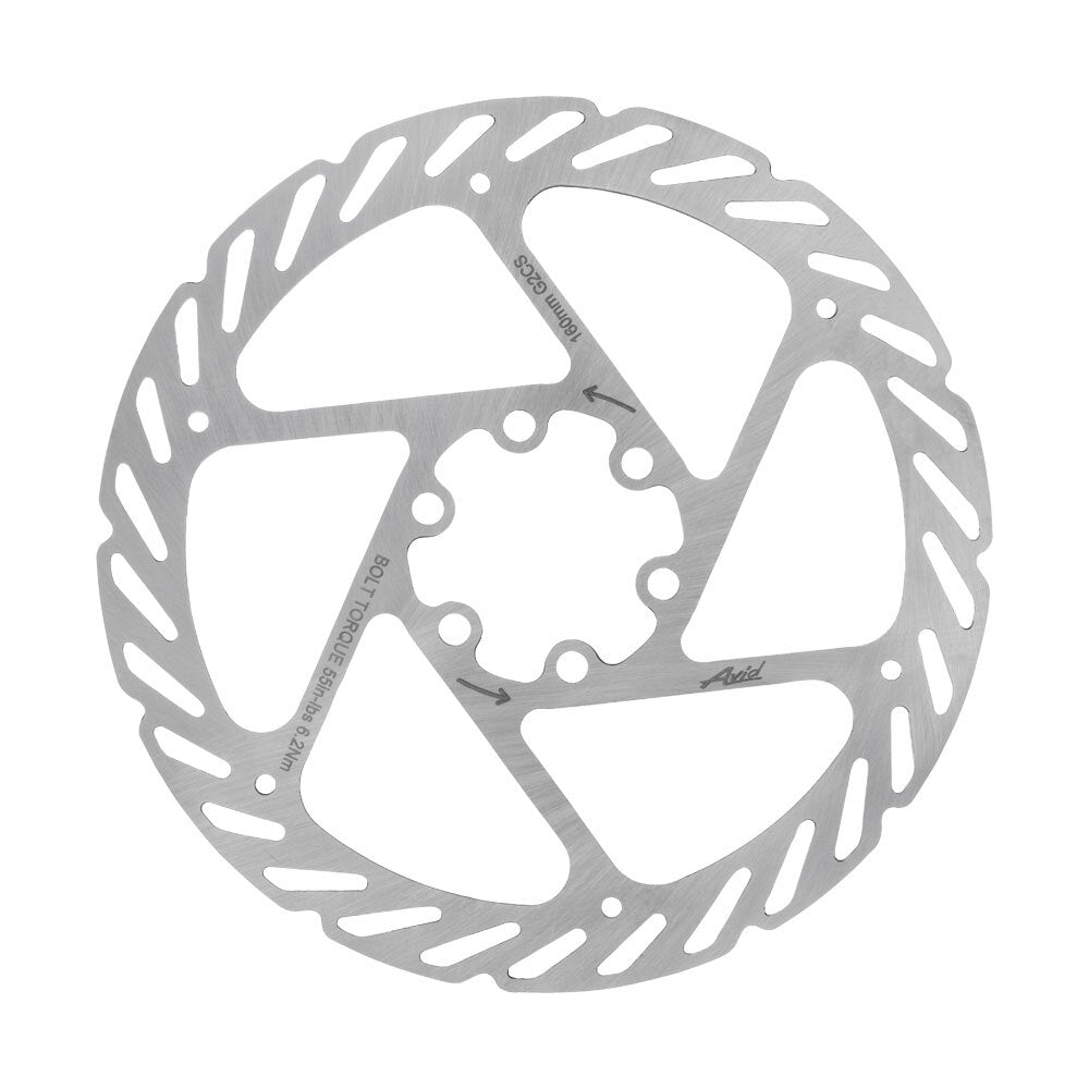 Avid Rotor  | Power2Cycle 160mm  | Power2Cycle G2 Clean Sweep | Power2Cycle  160MM