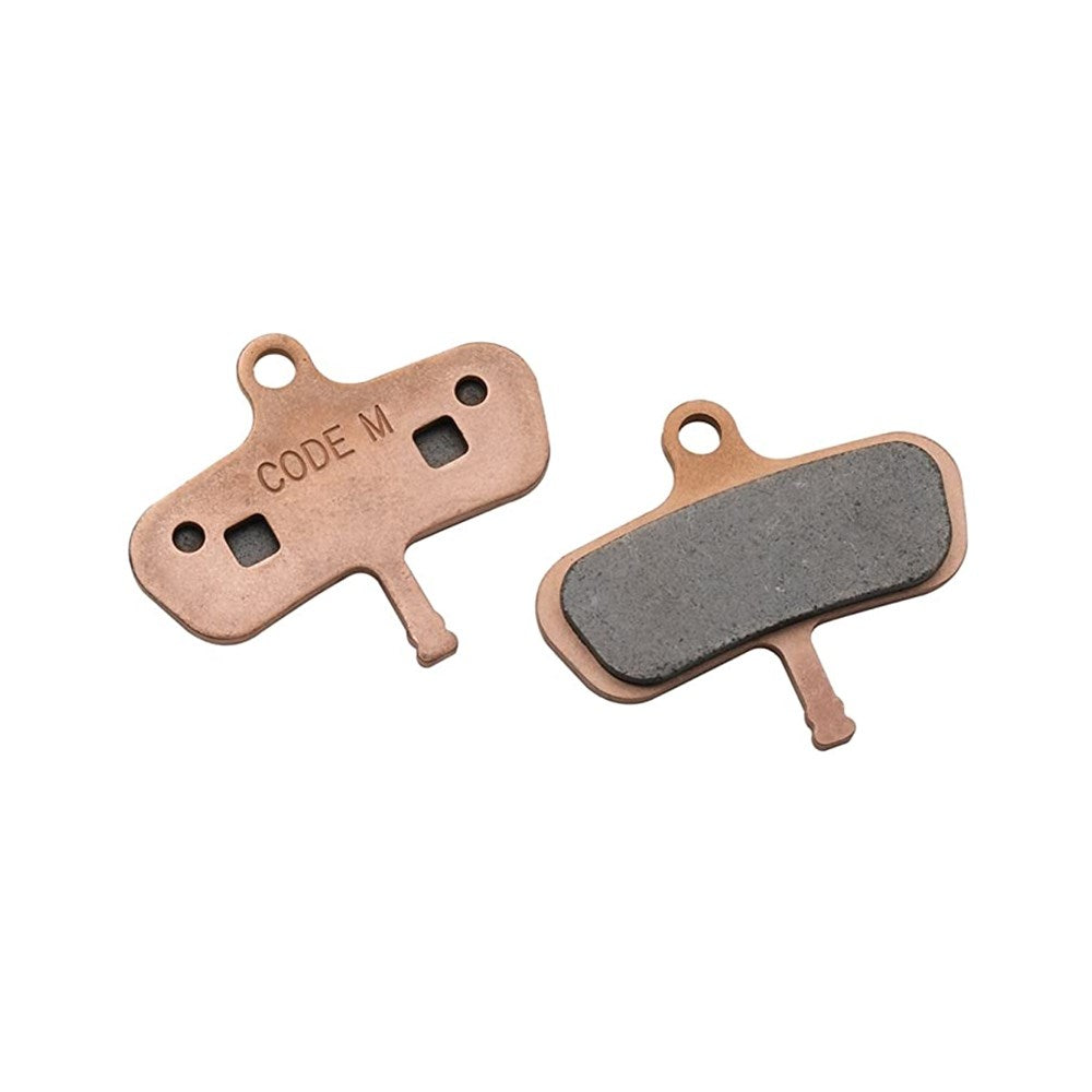SRAM Disc Brake Pads  | Power2Cycle Avid Code Sintered/Steel (Heavy Duty)  | Power2Cycle Code (2007 | Power2Cycle2010) | Power2Cycle