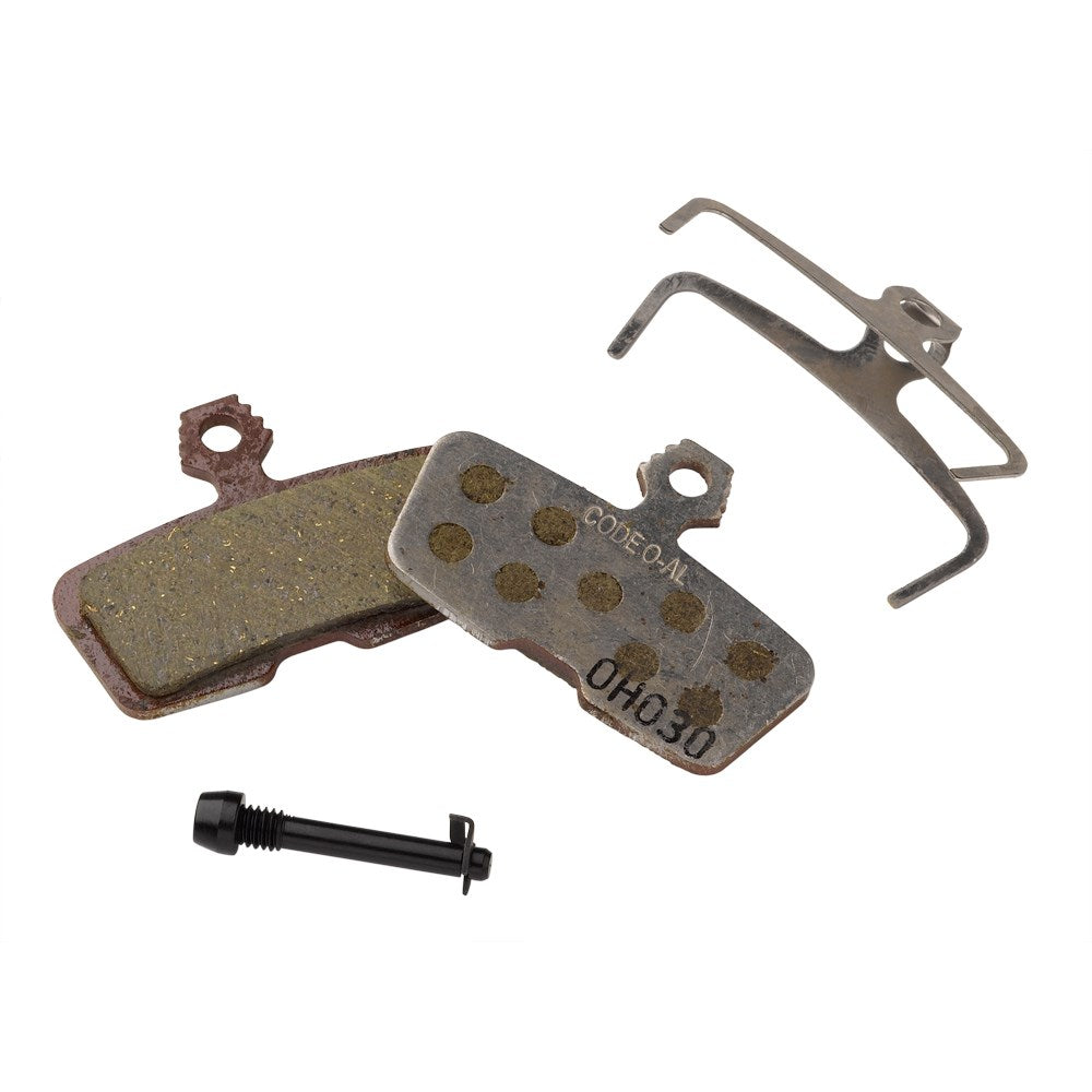 SRAM Disc Brake Pads  | Power2Cycle Large Organic/Aluminum (Quiet/Light)  | Power2Cycle Code 2011+/ Guide RE/G2 Re/DB8 | Power2Cycle