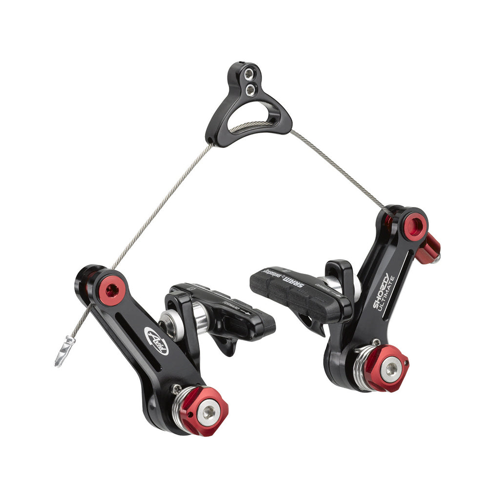 Avid Rim Brake Shorty Ultimate Rear  | Power2Cycle Black | Power2Cycle