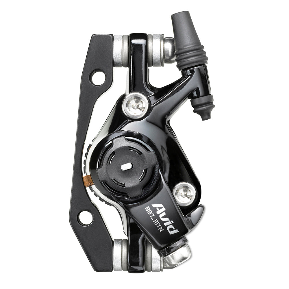Avid Disc Brake BB7 MTB S Graphite CPS (Rotor/Bracket sold separately) | Power2Cycle