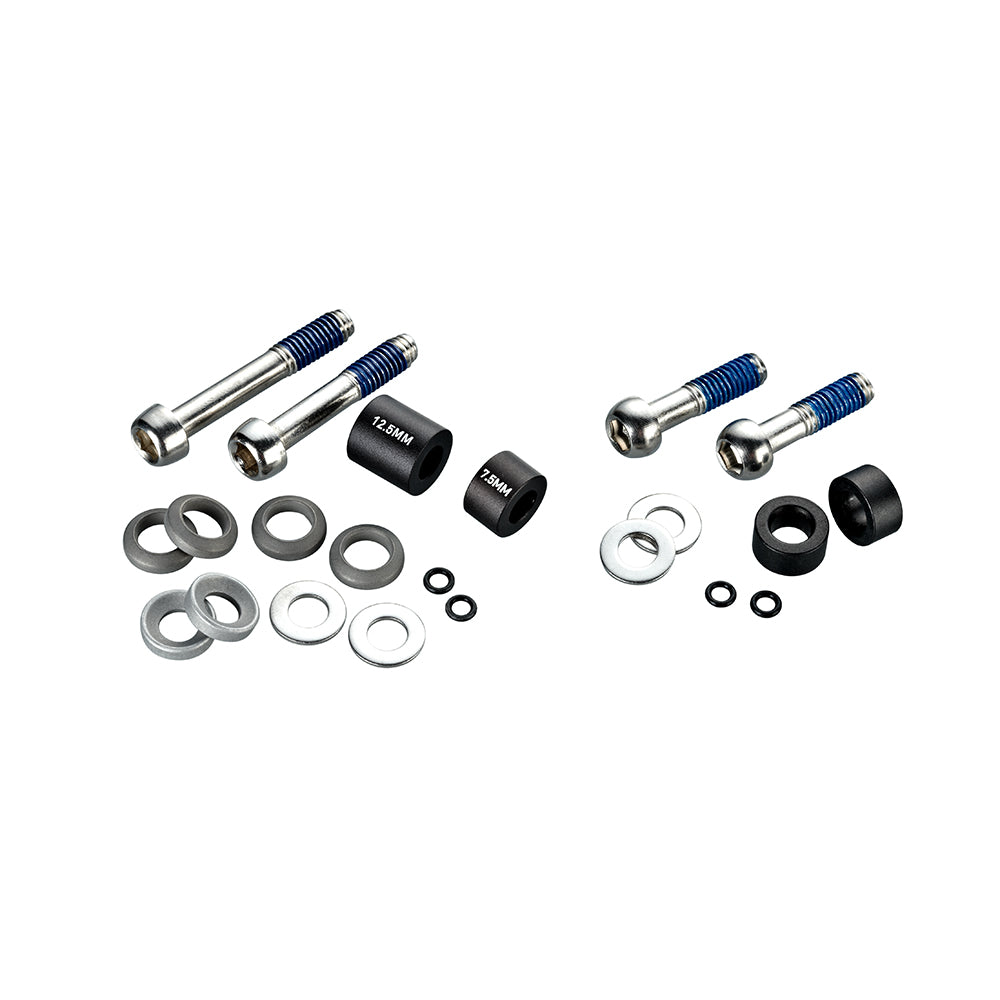 Avid Post Spacer Set  | Power2Cycle 10 S (Front 170) Inc. Stainle | Power2Cycle Caliper Mounting Bolts (CPS & Standard) | Power2Cycle
