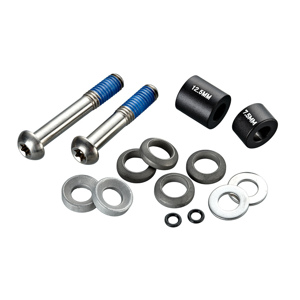 Avid Post Spacer Set XX  | Power2Cycle 20 S  | Power2Cycle Front 180/Rear 160  | Power2Cycle Standard (Inc. Ti Caliper Mounting Bolts) | Power2Cycle