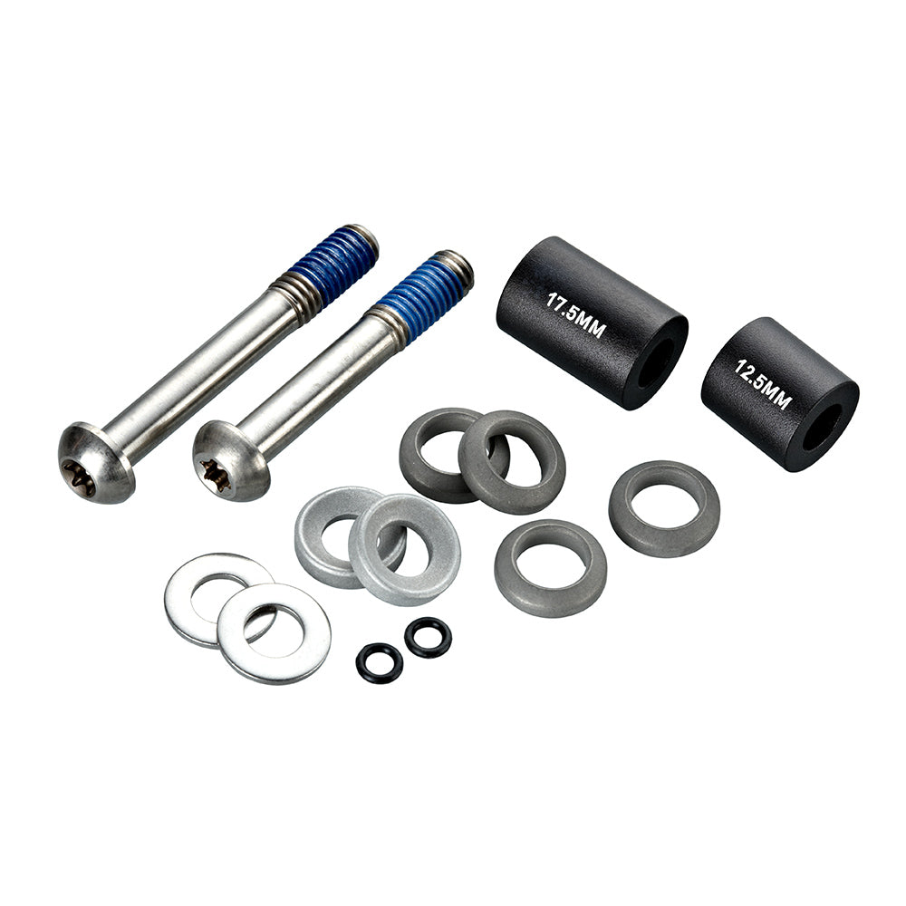 Avid Post Spacer Set XX  | Power2Cycle 20 S  | Power2Cycle Front 180/Rear 160  | Power2Cycle CPS (Inc. Ti Caliper Mounting Bolts) | Power2Cycle