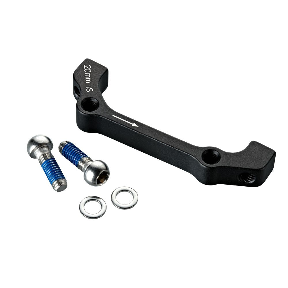 Avid IS Bracket  | Power2Cycle 20 IS (Front 180/Rear 160) Inc. Stainle | Power2Cycle Bracket Mounting Bolts | Power2Cycle