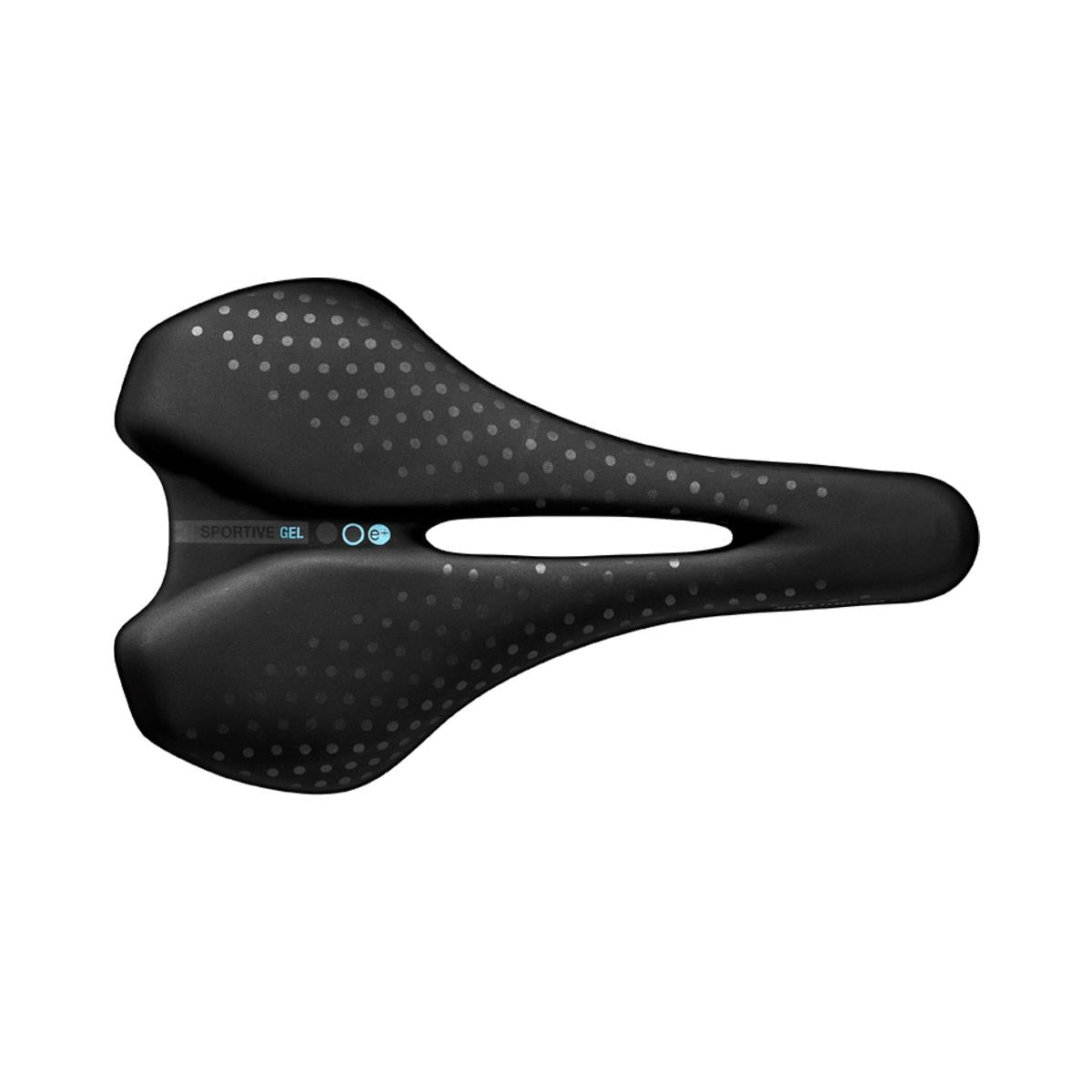 Selle San Marco Bioaktive Sportive Small Open Fit Gel | Power2Cycle BLACK S