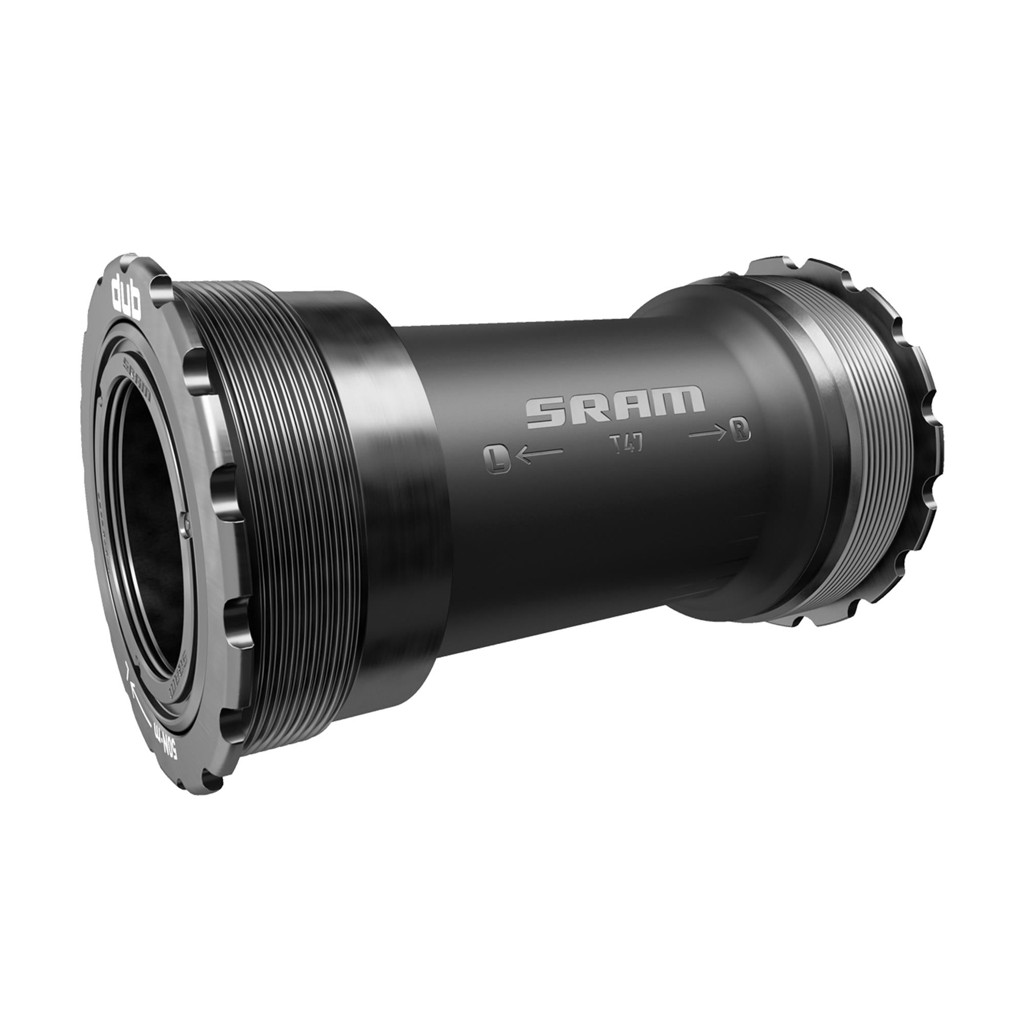 SRAM BB DUB T47 (Road) 85.5mm (including 3.0 DUB spacer) | Power2Cycle  85.5MM