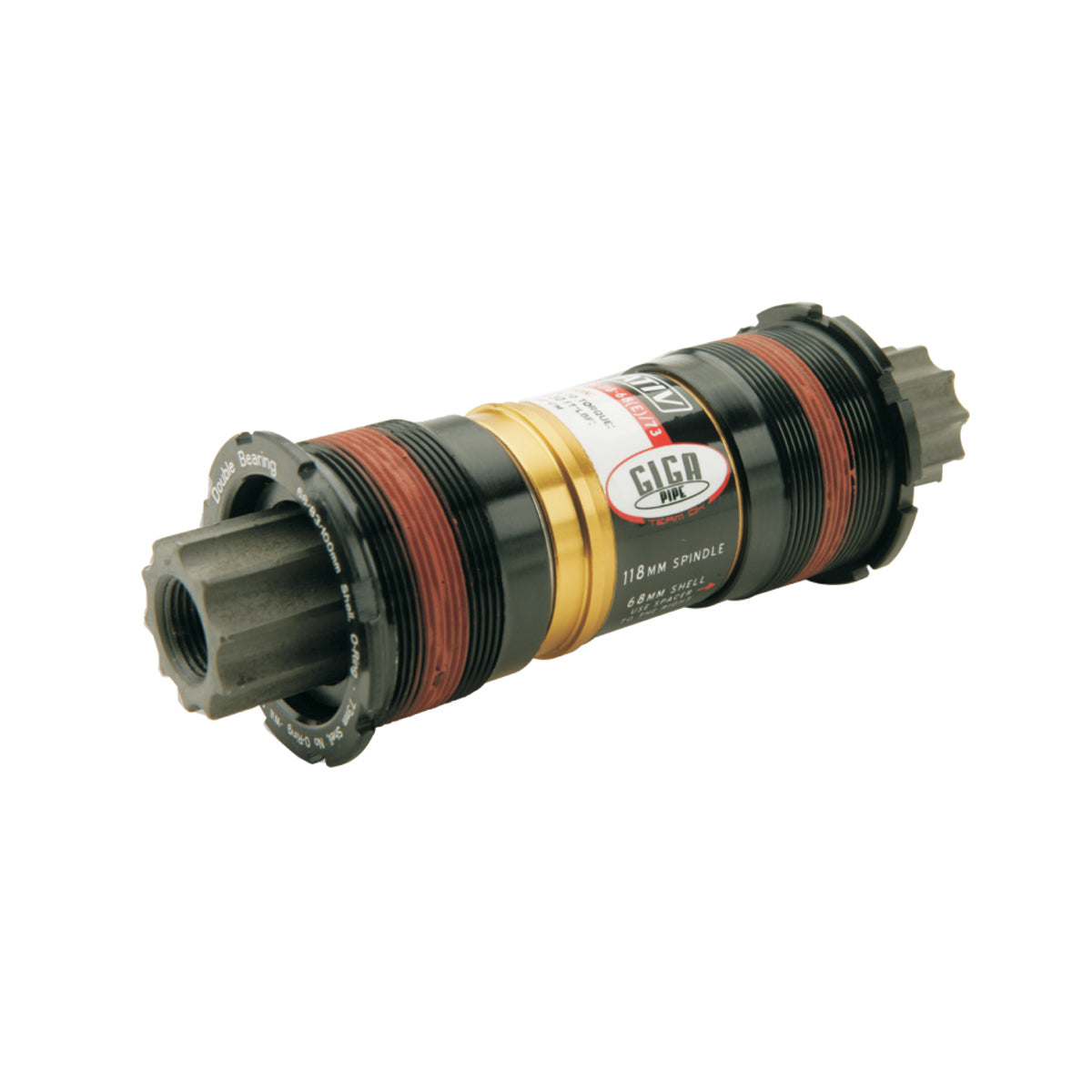 Truvativ Bottom Bracket  | Power2Cycle Giga Pipe Team SL ISIS 113x68/68E/73mm | Power2Cycle