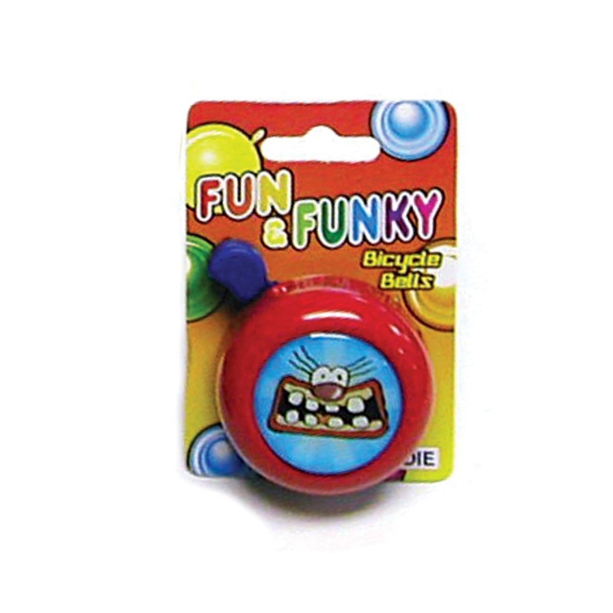Adie Fun & Funky Bell Carded | Power2Cycle